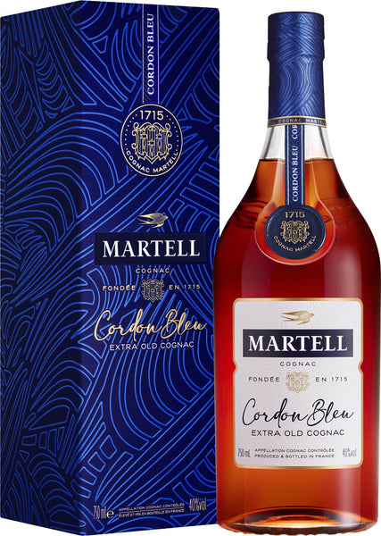 Martell Cordon Bleu Cognac 750ml – Mission Liquor