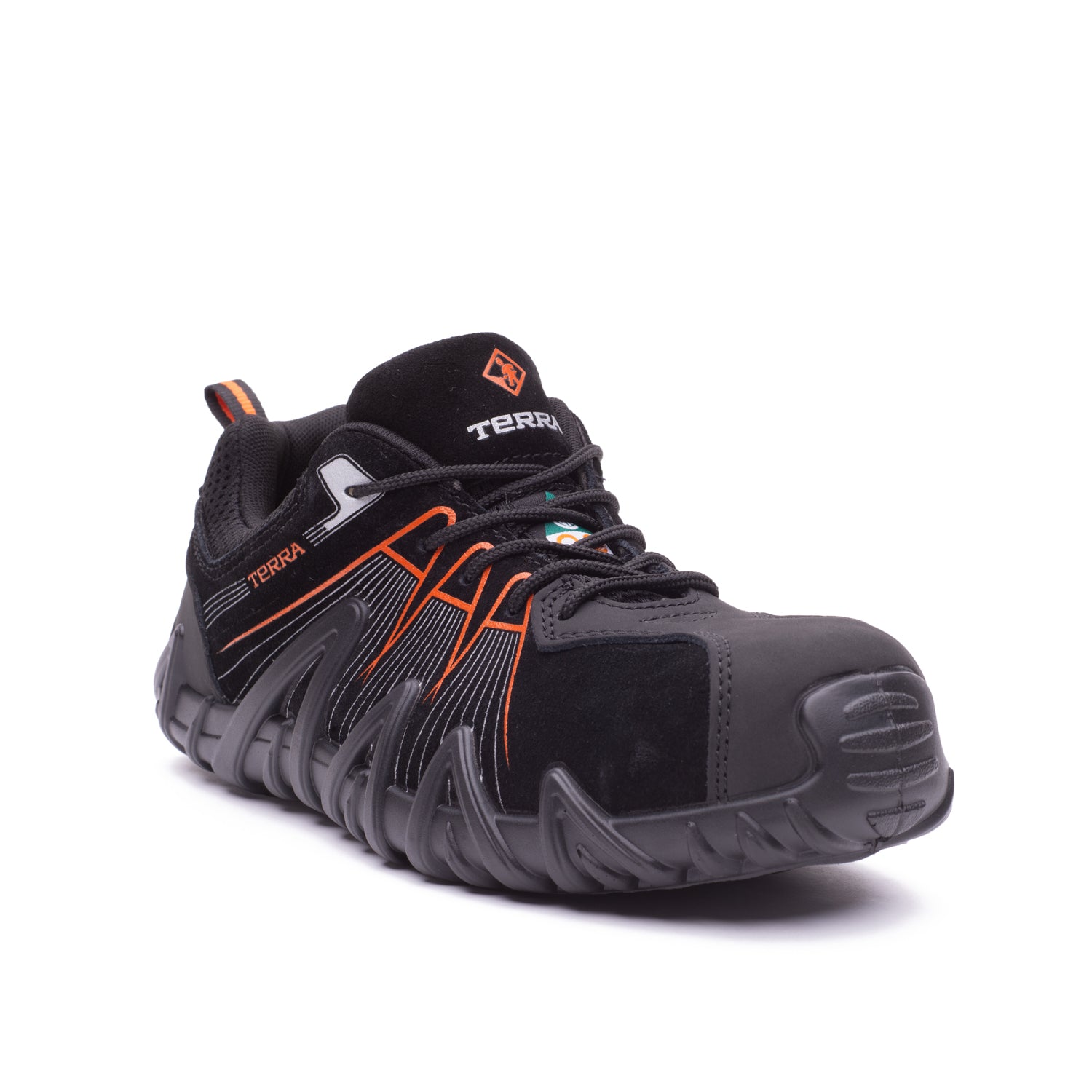 Spider X Men's Composite Toe Safety Shoes A4NPYA14/4NPYBO - Limited Si