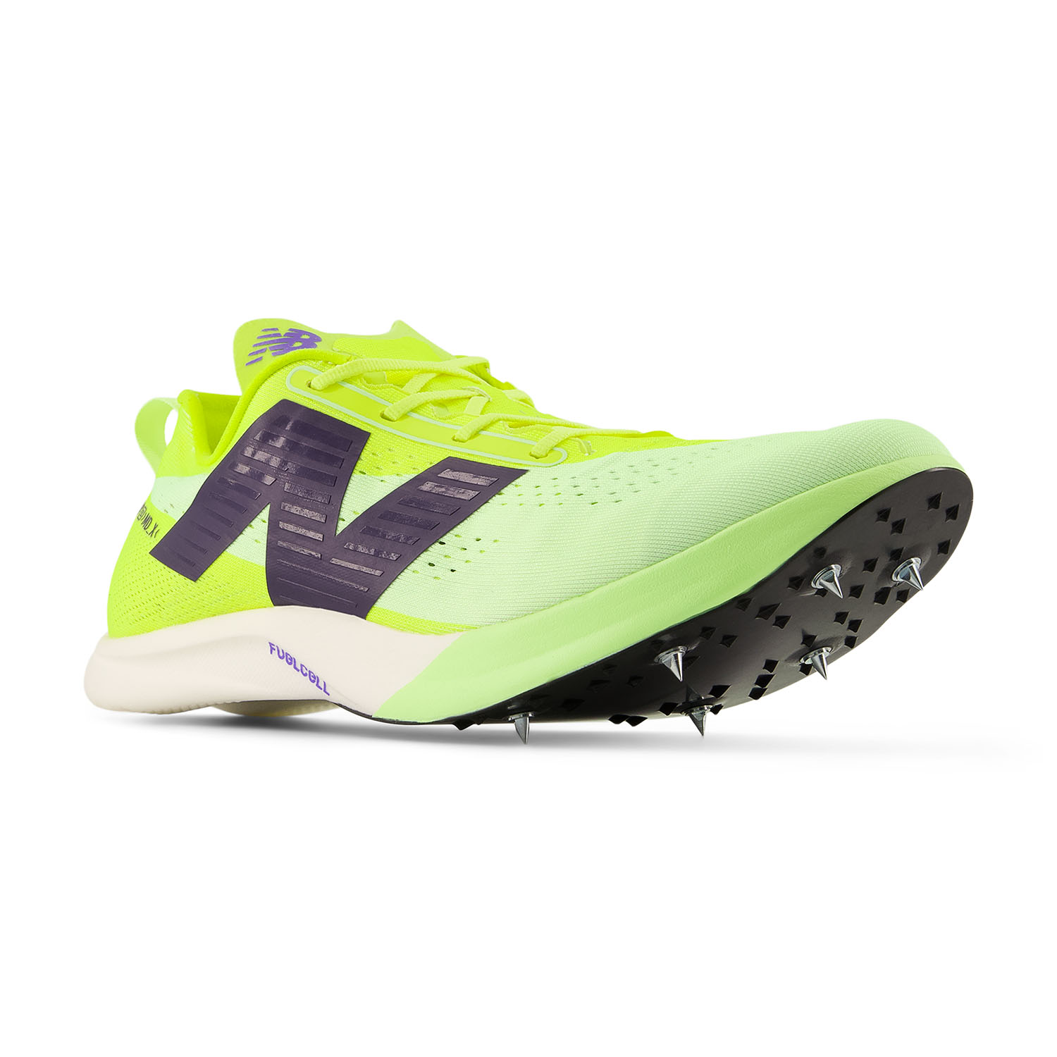 New Balance Fuelcell Supercomp MDX Athletic Shoes Alkaline Green