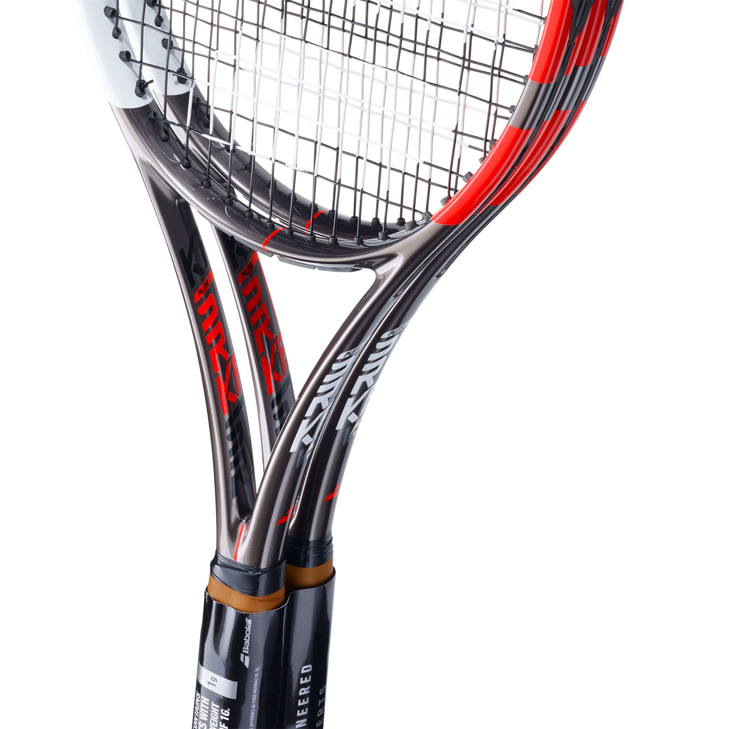 Babolat Pure Strike VS - Pair of Tennis Racket