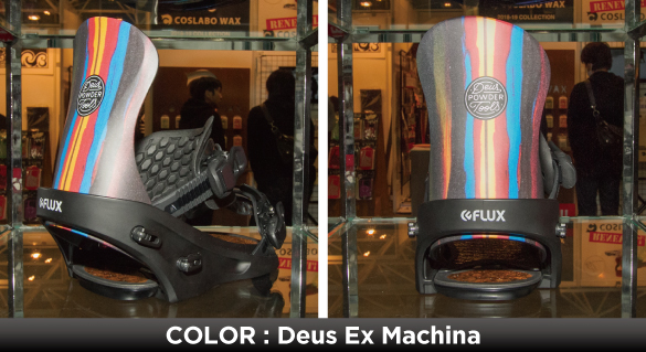 18-19 FLUX(ﾌﾗｯｸｽ)・SR [Deus Ex Machina,Tyler Warren] ≪商品一覧≫