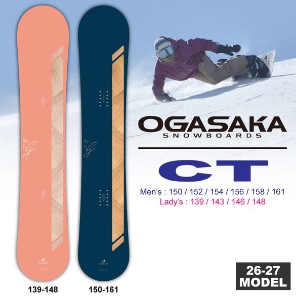 26-27 OGASAKA / CT・(オガサカ) シーティ ≪2026-2027≫ [MISTY]