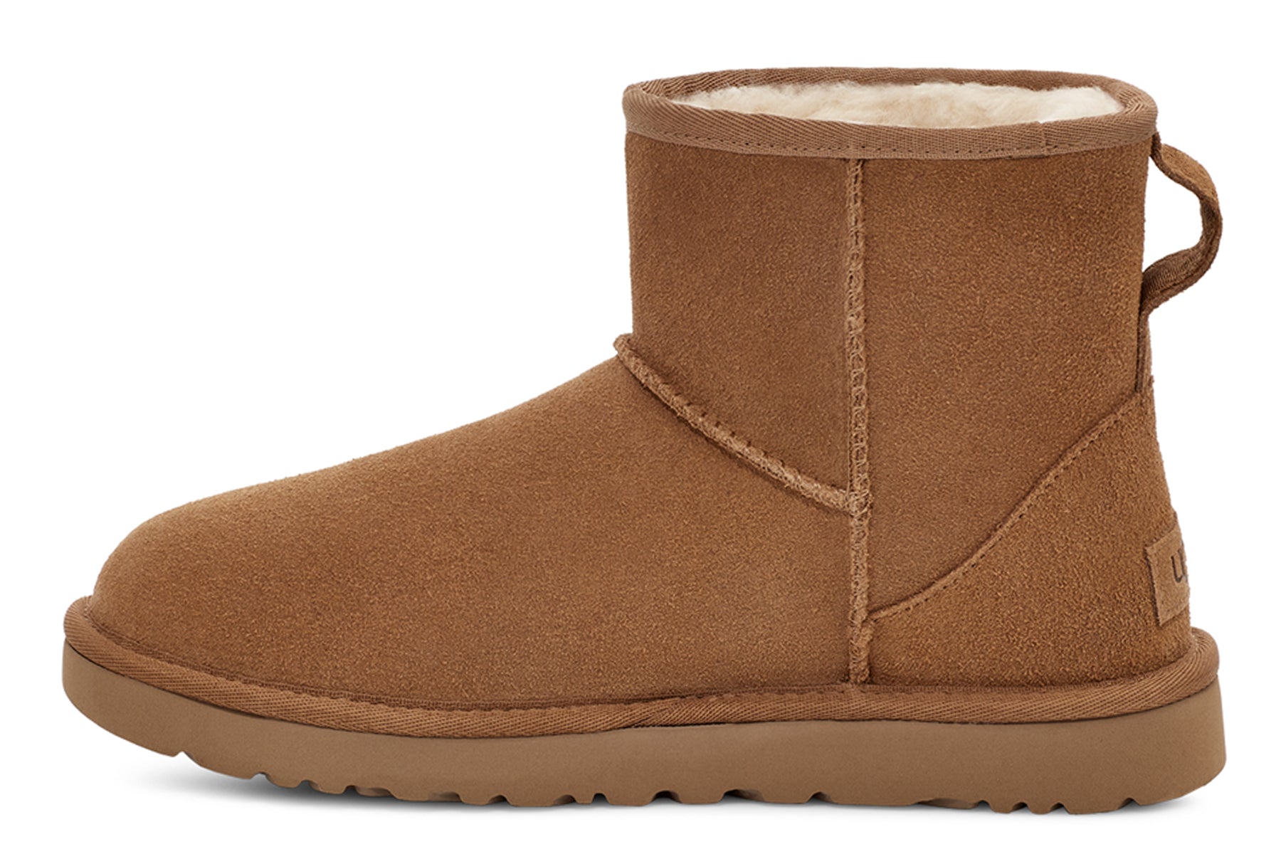 Women's Classic Mini Side Logo II Boots | MJ Footwear