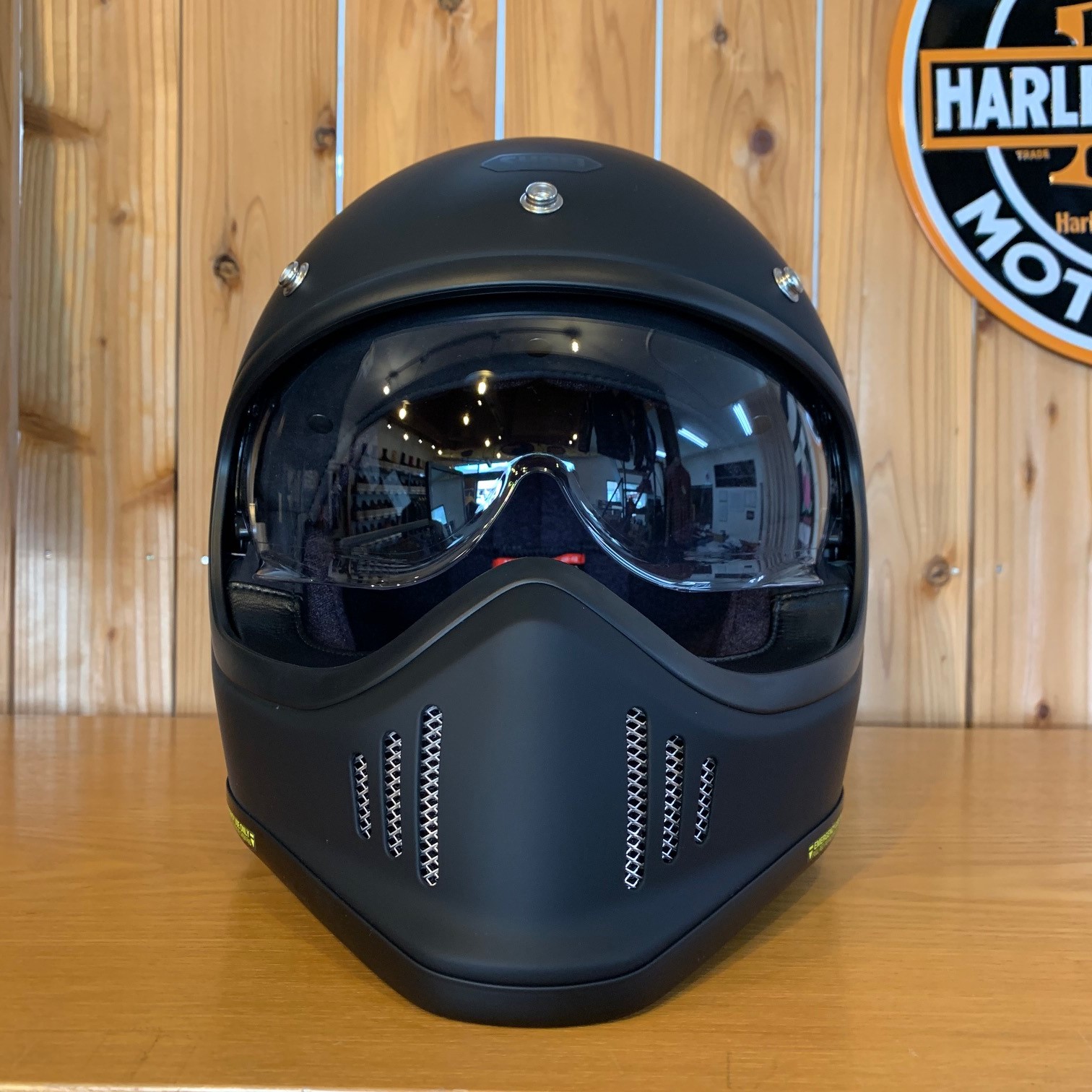 SHOEI / EX-ZERO マットブラック ｜ エムプラン 不動産・アメカジ