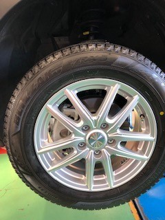 日産・キックスのスタッドレスタイヤ選び | 日産 キックス タイヤ