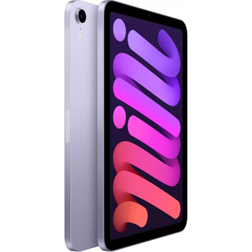 Apple iPad mini 6 Wi-Fi 256GB Purple (MK7X3) — купити в інтернет