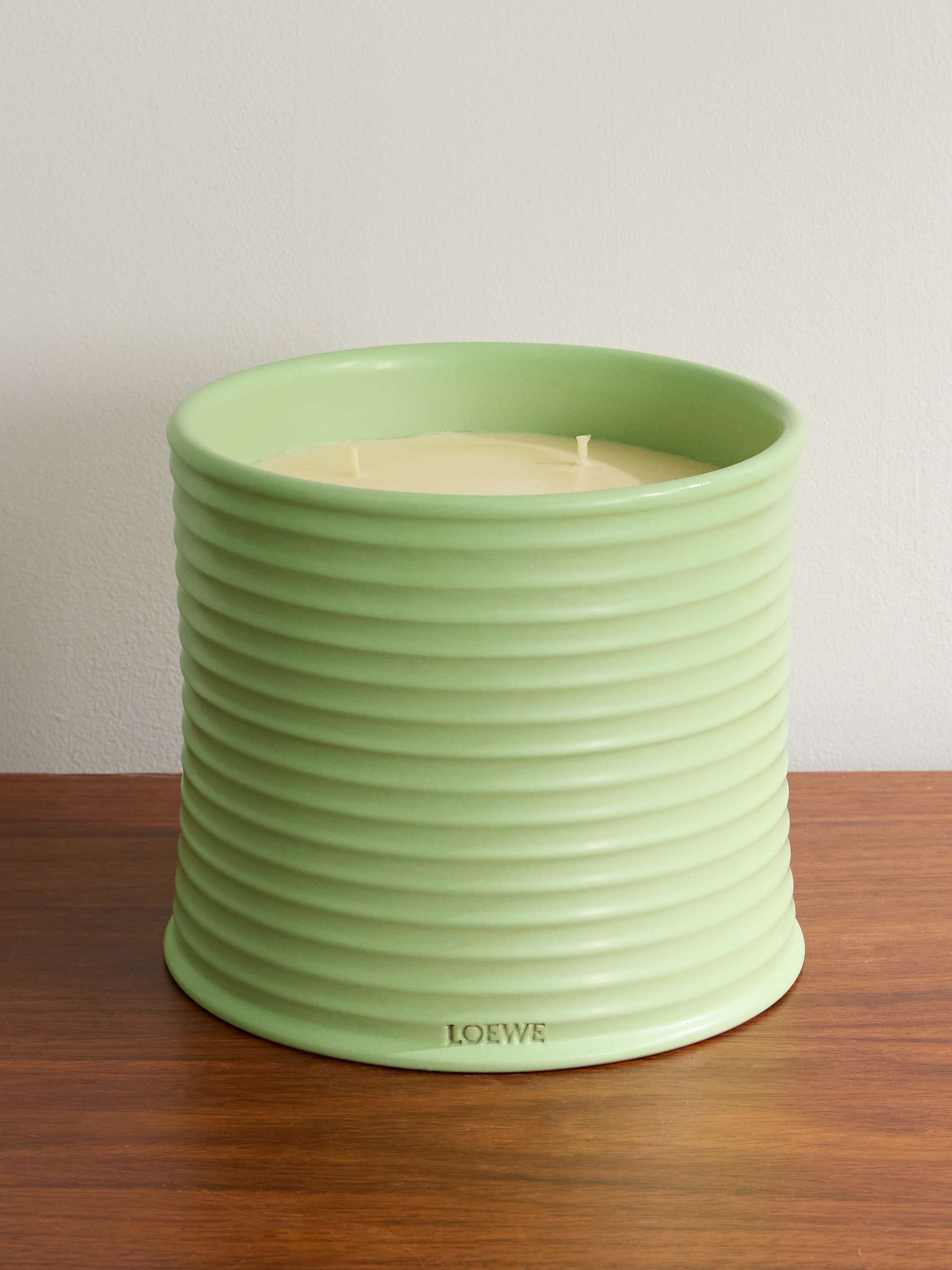 LOEWE PERFUMES Cucumber Small Scented Candle, 170g for Men | MR PORTER