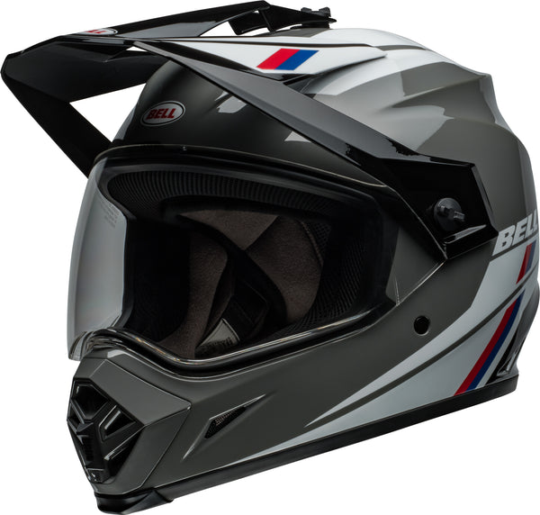BELL MX-9 Adventure Mips Dual Sport Helmet Alpine Off Road