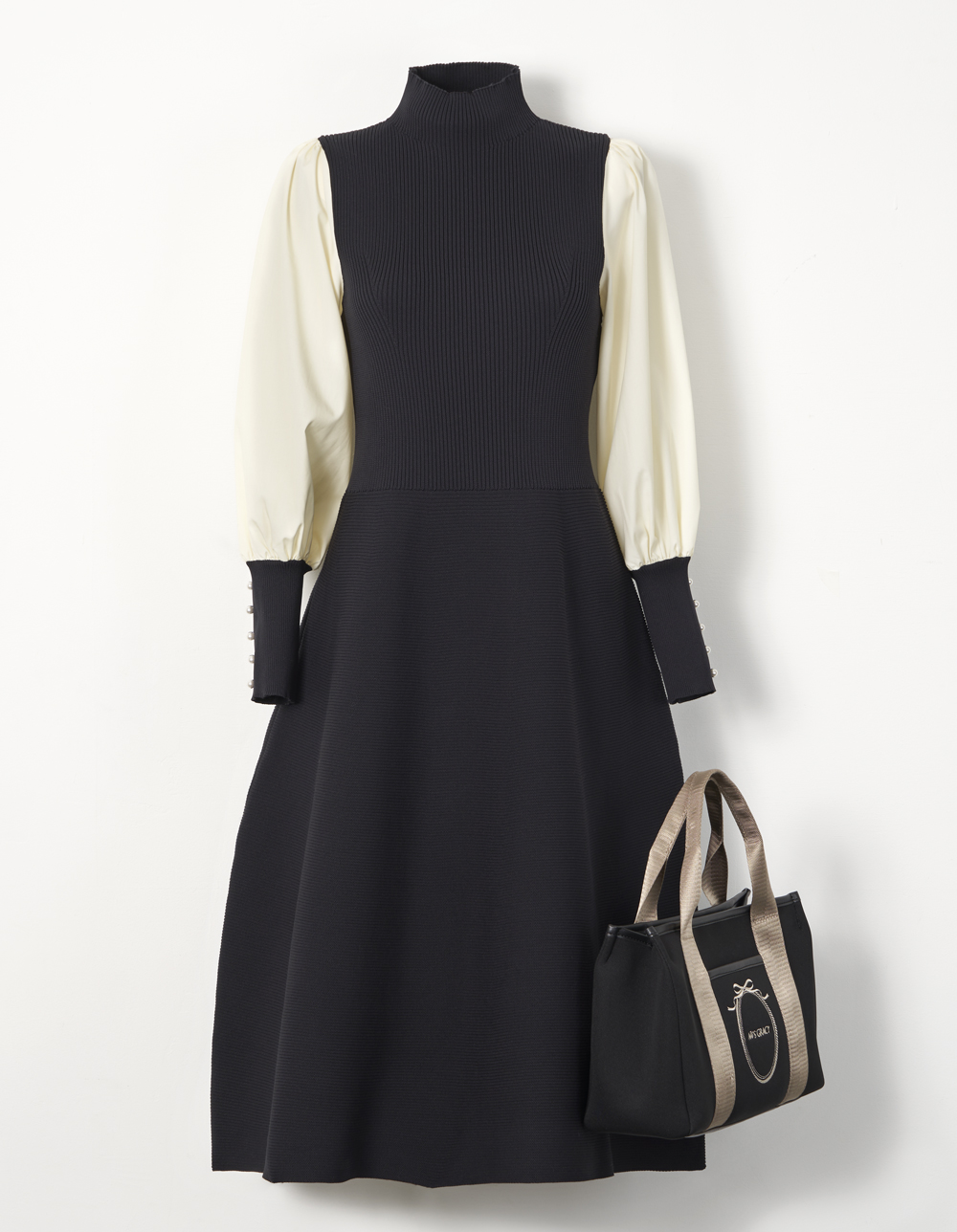 ジップアップジャンパースカート | msgracy