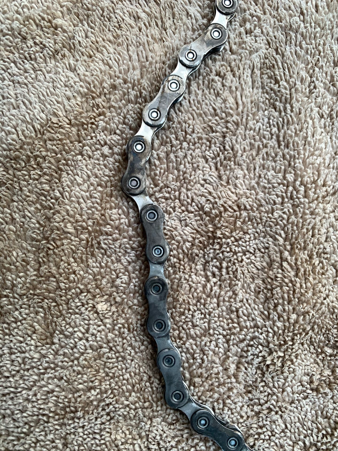 Simple Green and my chain - what happened? | Mountain Bike Reviews