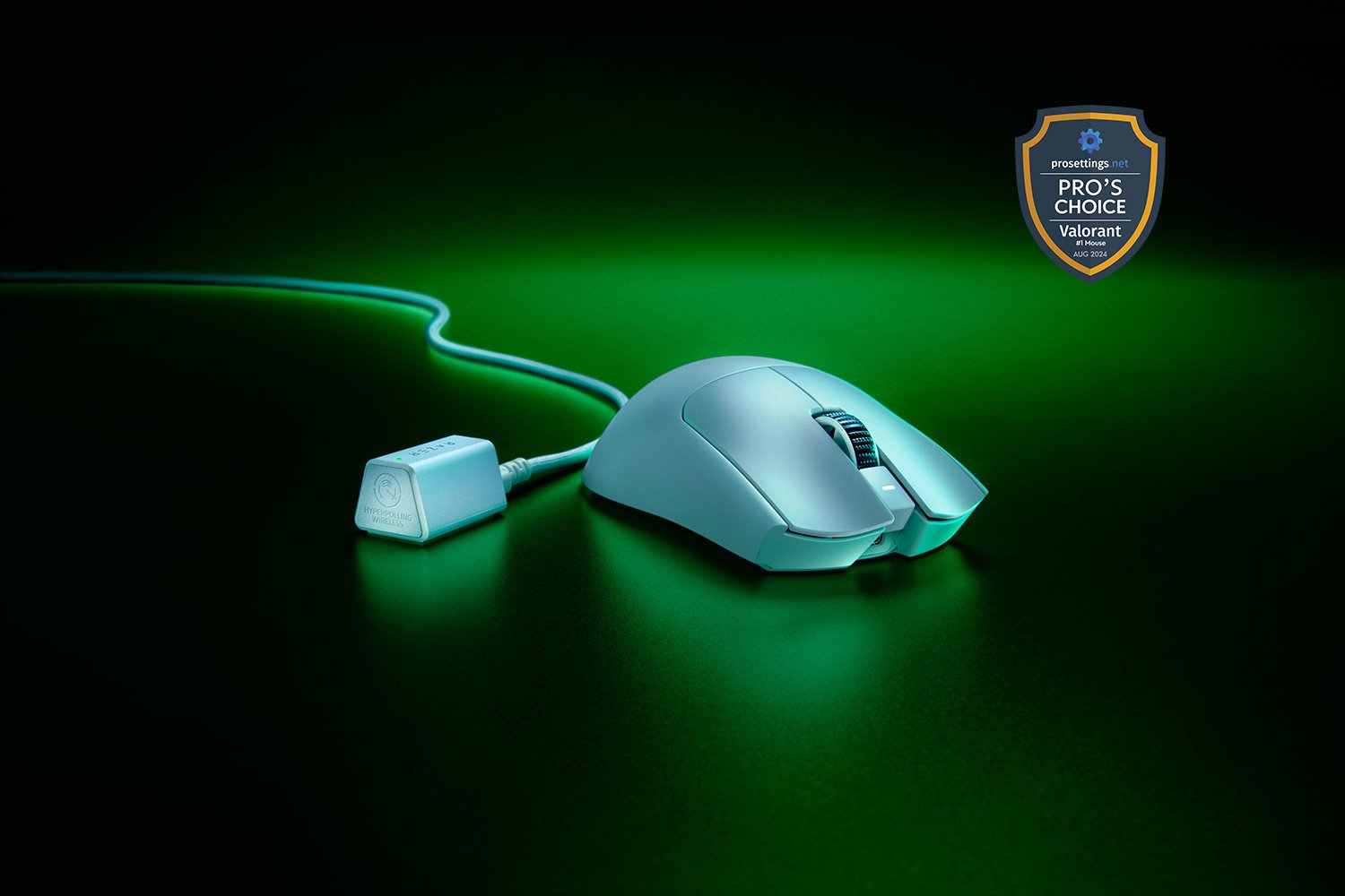 Razer Viper V3 Pro - White – MTD for Accessories