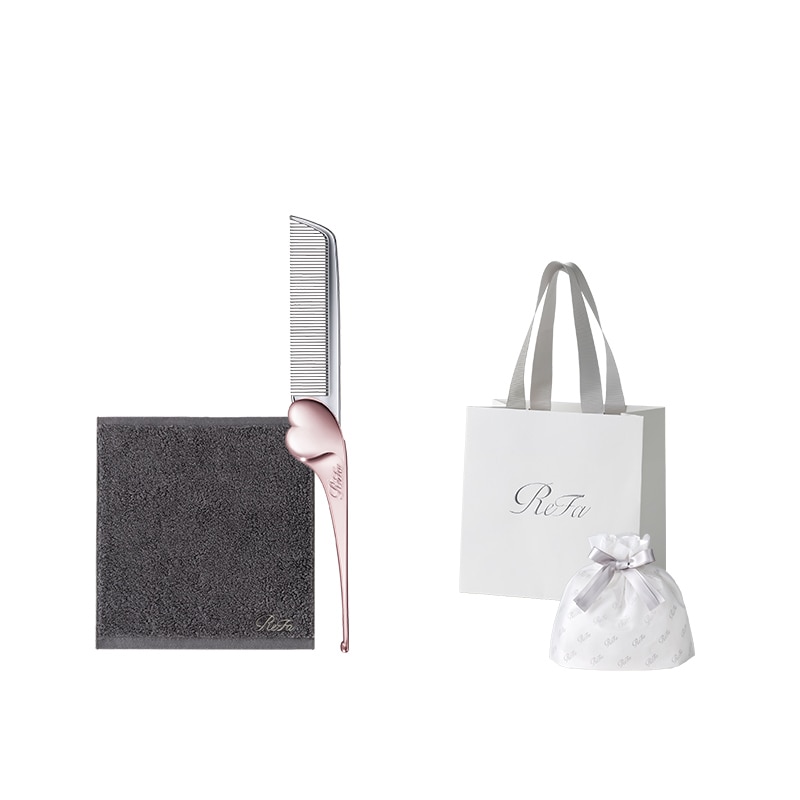 大切な人へのギフトを美しく】GIFT WRAPPING SET | ReFa（リファ）公式