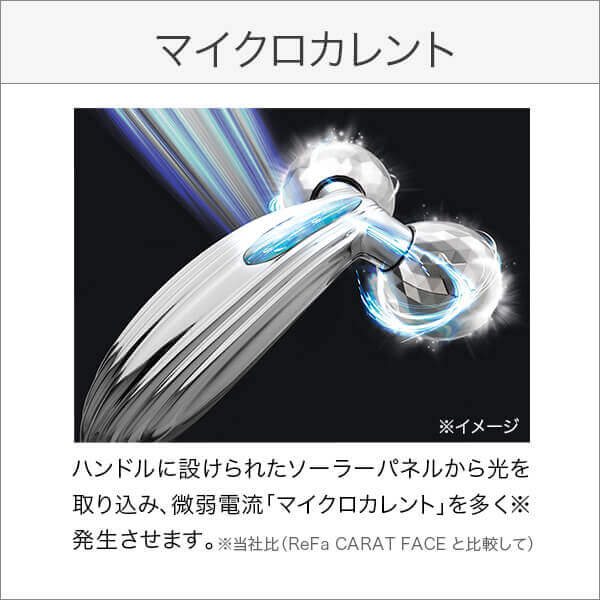 リファカラットレイ（美顔器） | 美容機器 | ReFa（リファ）公式通販