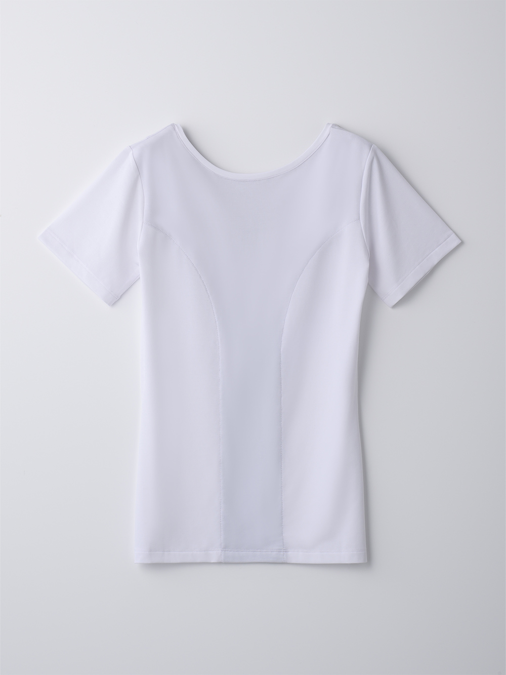 ReD（レッド）リカバリーウェア Uネックインナー半袖 肩コリ改善