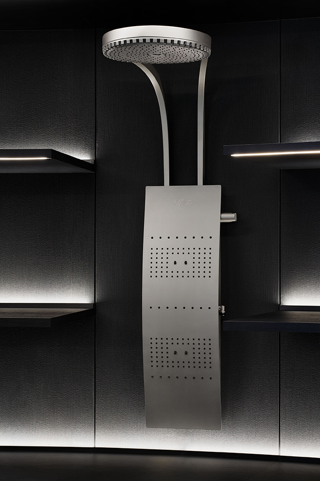 緻密な設計と壮大なスケールが融合。かつてない入浴体験を叶える