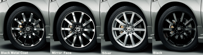 無限 | Accord | PARTS | Handling