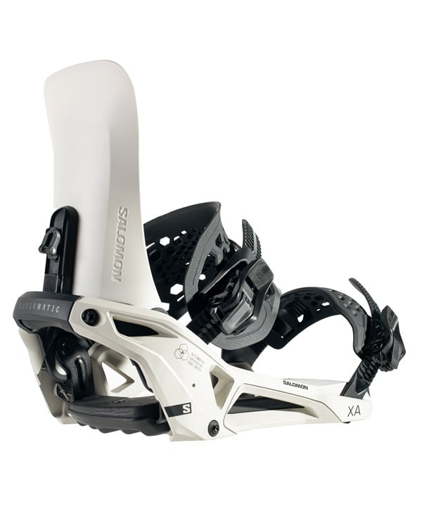 BENT METAL,NIDECKER,SALOMON バインディング SUPERMATIC スノーボード