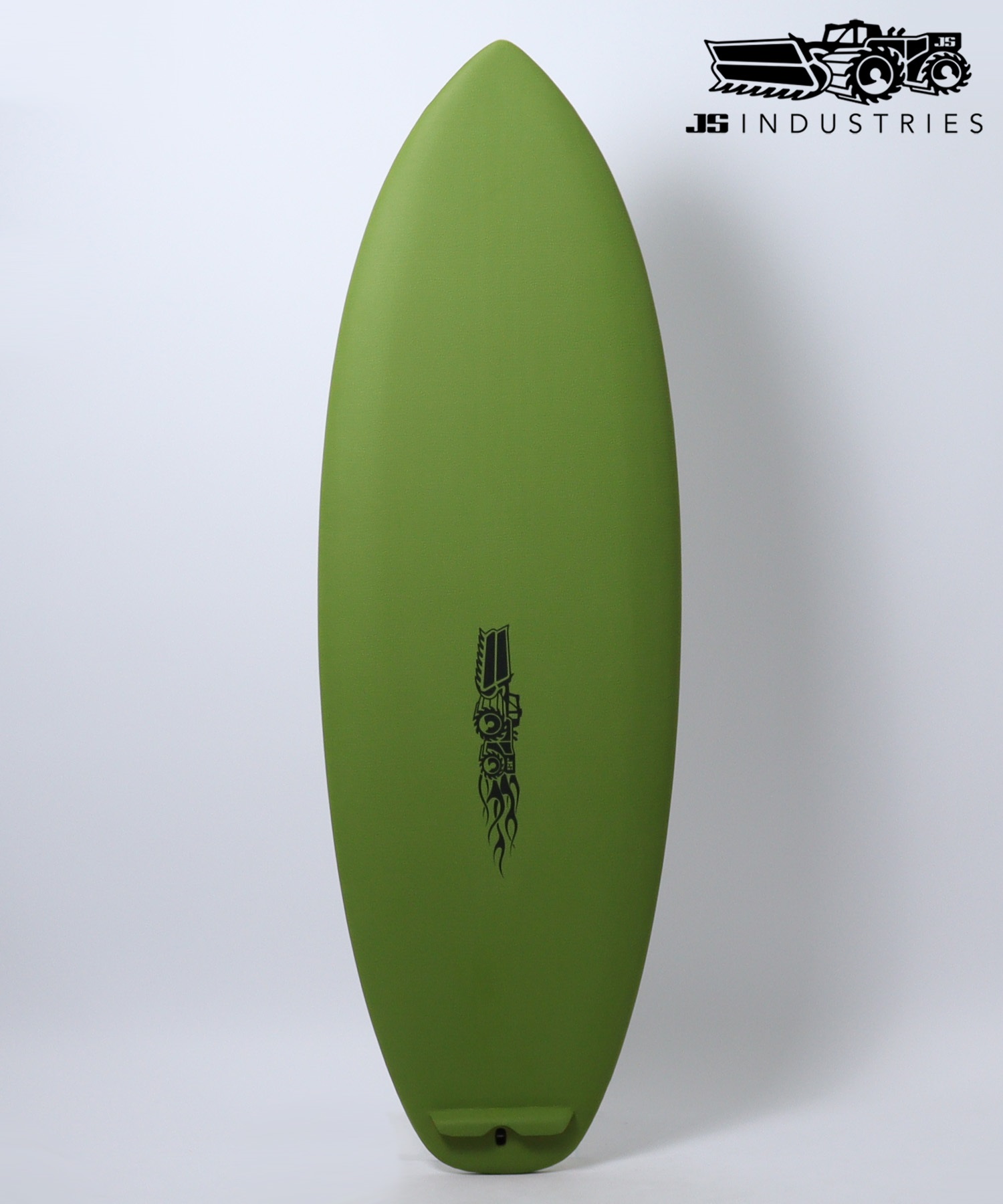 JS INDUSTRIES ジェイエスインダストリー FLAME FISH SOFT ショート
