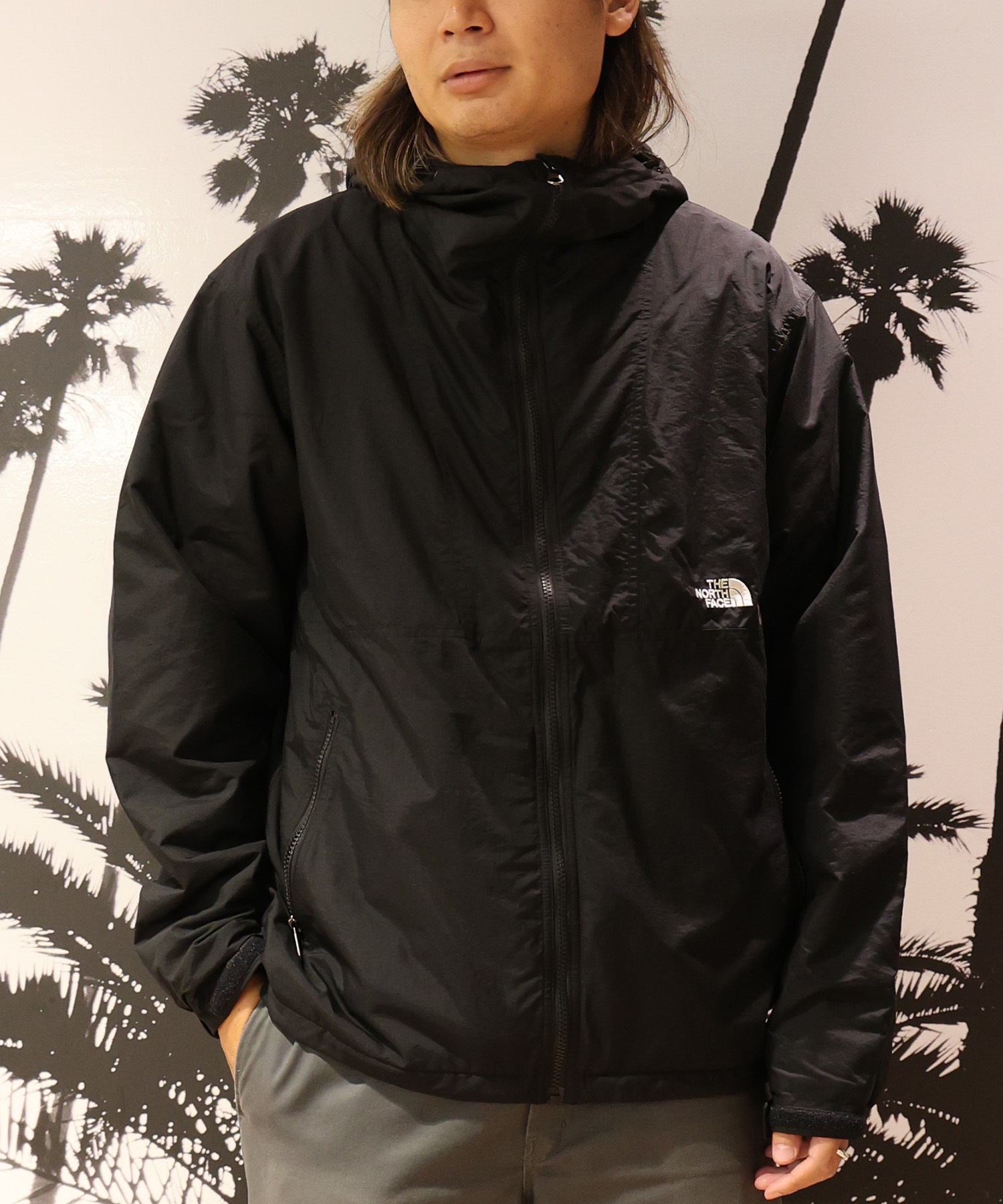 THE NORTH FACE ザ・ノース・フェイス アウター メンズ 軽量 撥水 保温