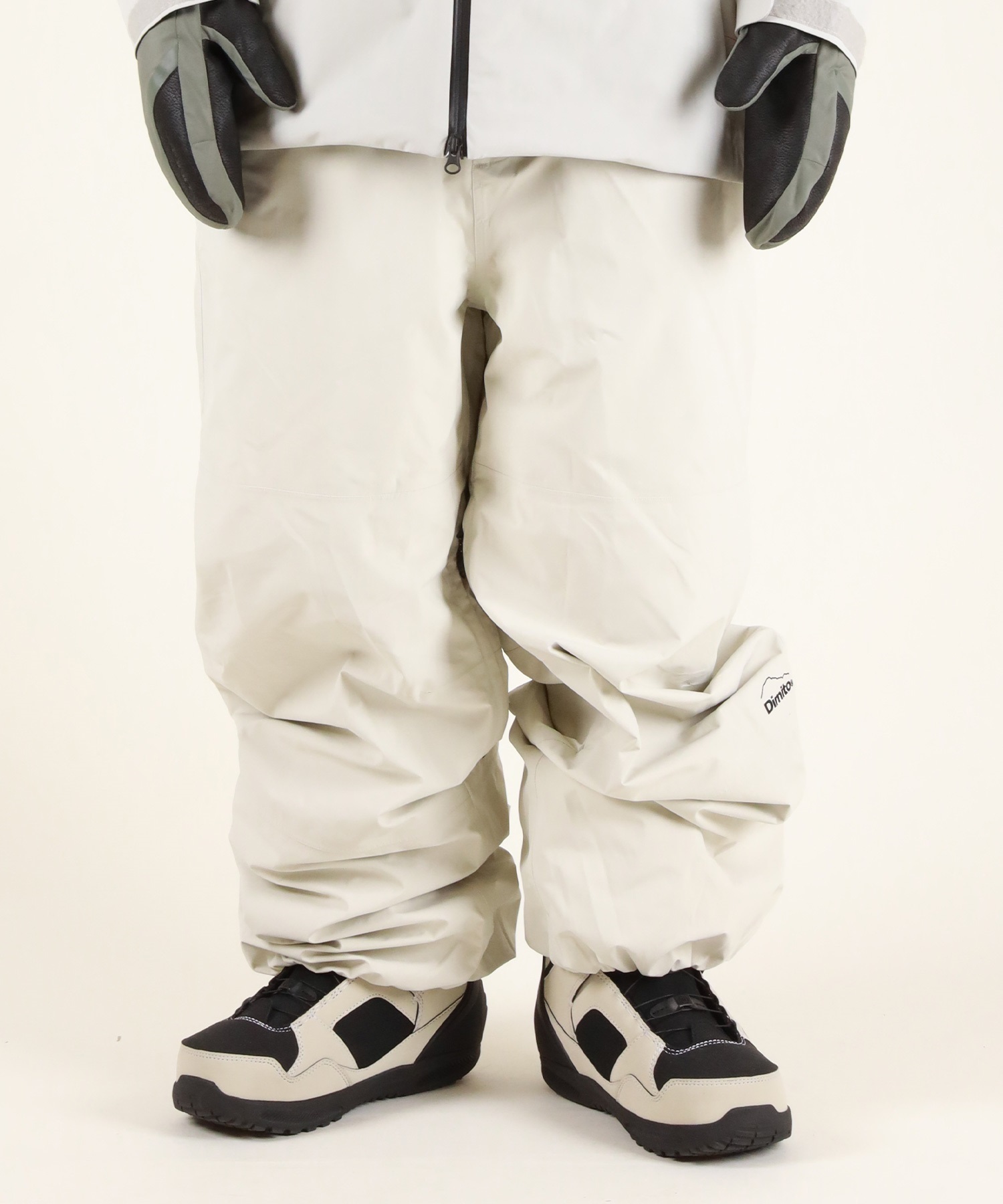 DIMITO ディミト 25 LEVEL 2L PANTS スノーボード ウェア パンツ ユニ