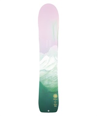 SECCA セッカ ネイティブ スノーボード 板 レディース 25-26 MM D18
