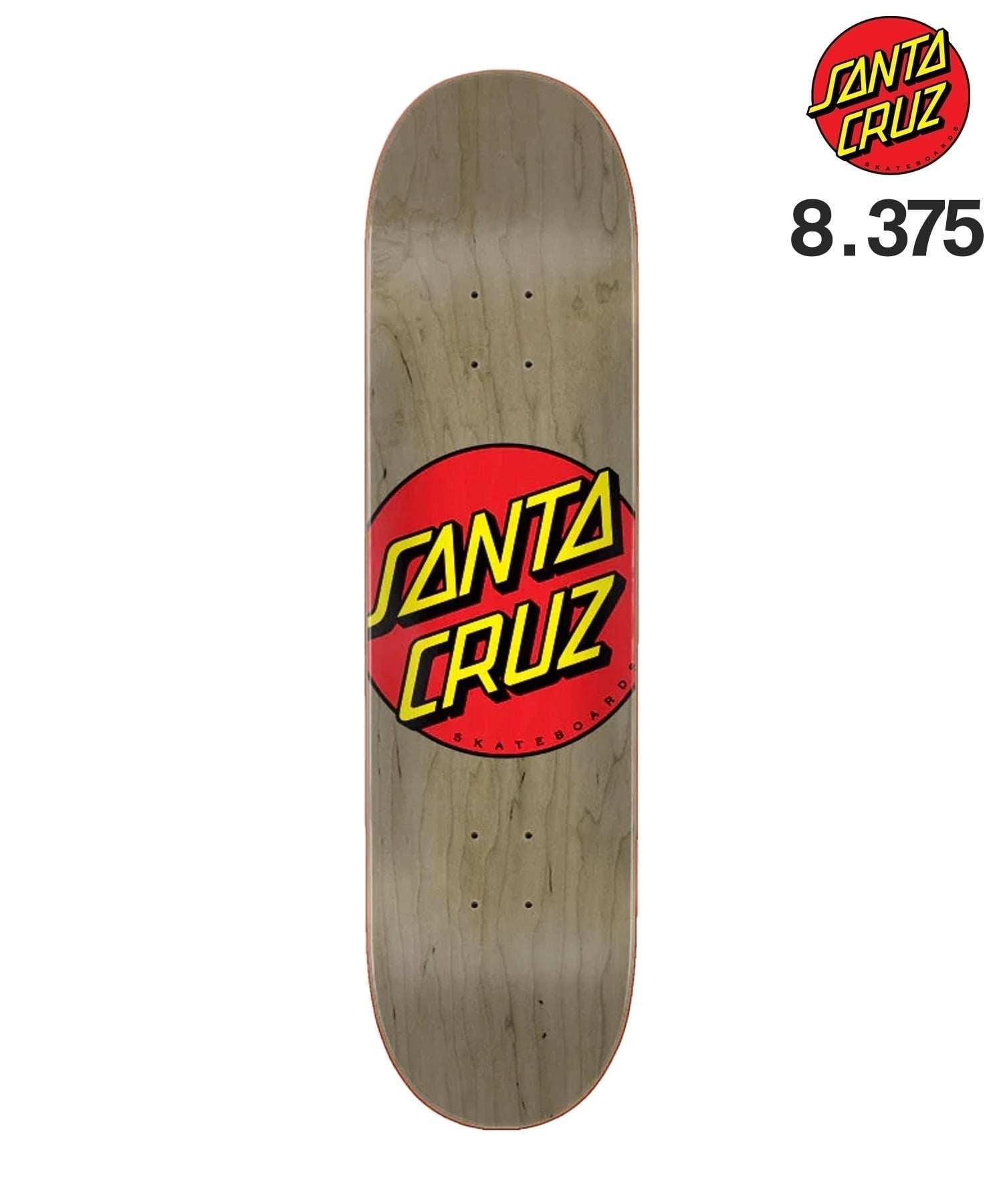 SANTA CRUZ サンタクルーズ スケートボード デッキ 7.75～8.25inch