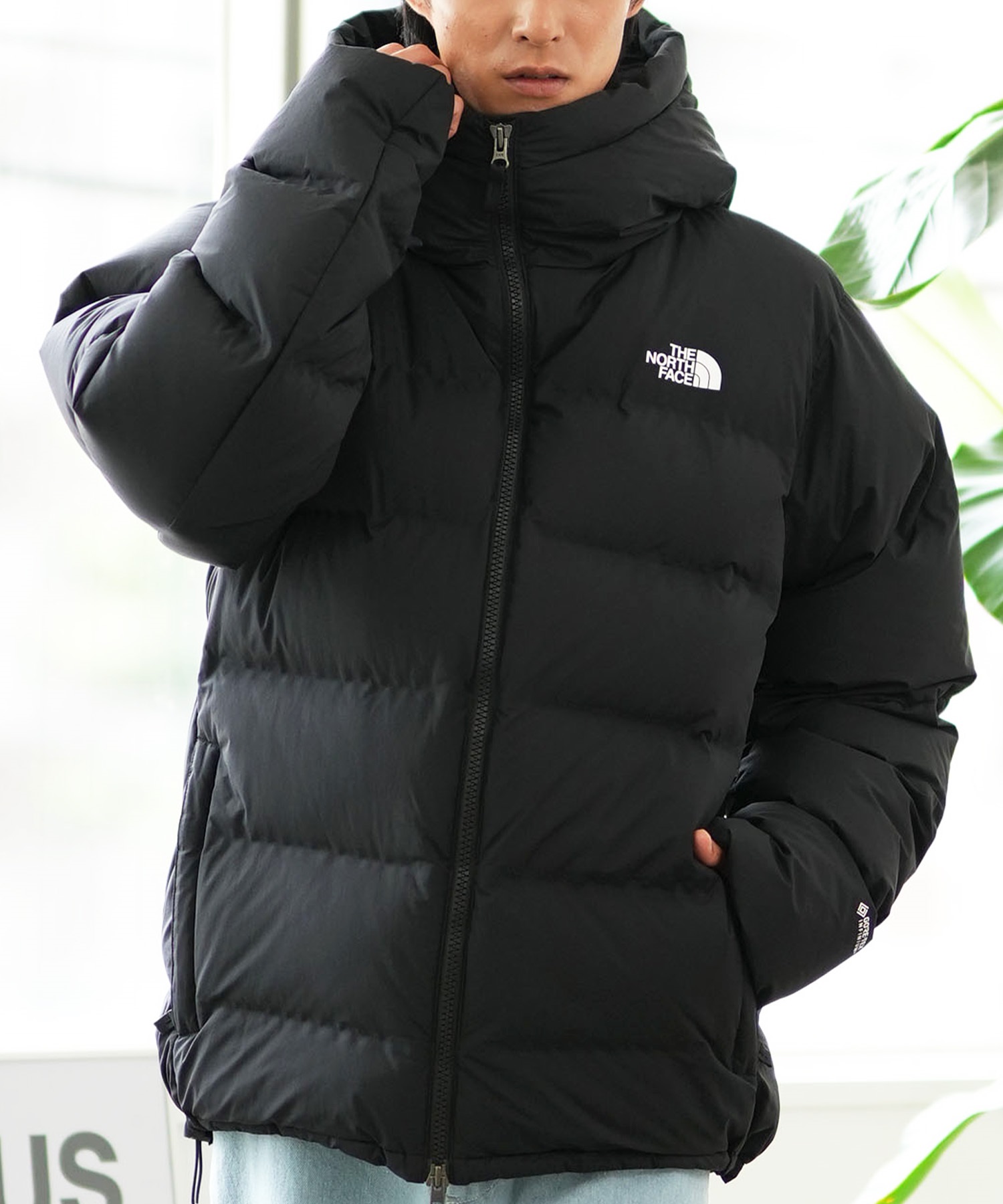 THE NORTH FACE ザ・ノース・フェイス アウター ダウン 中綿 メンズ
