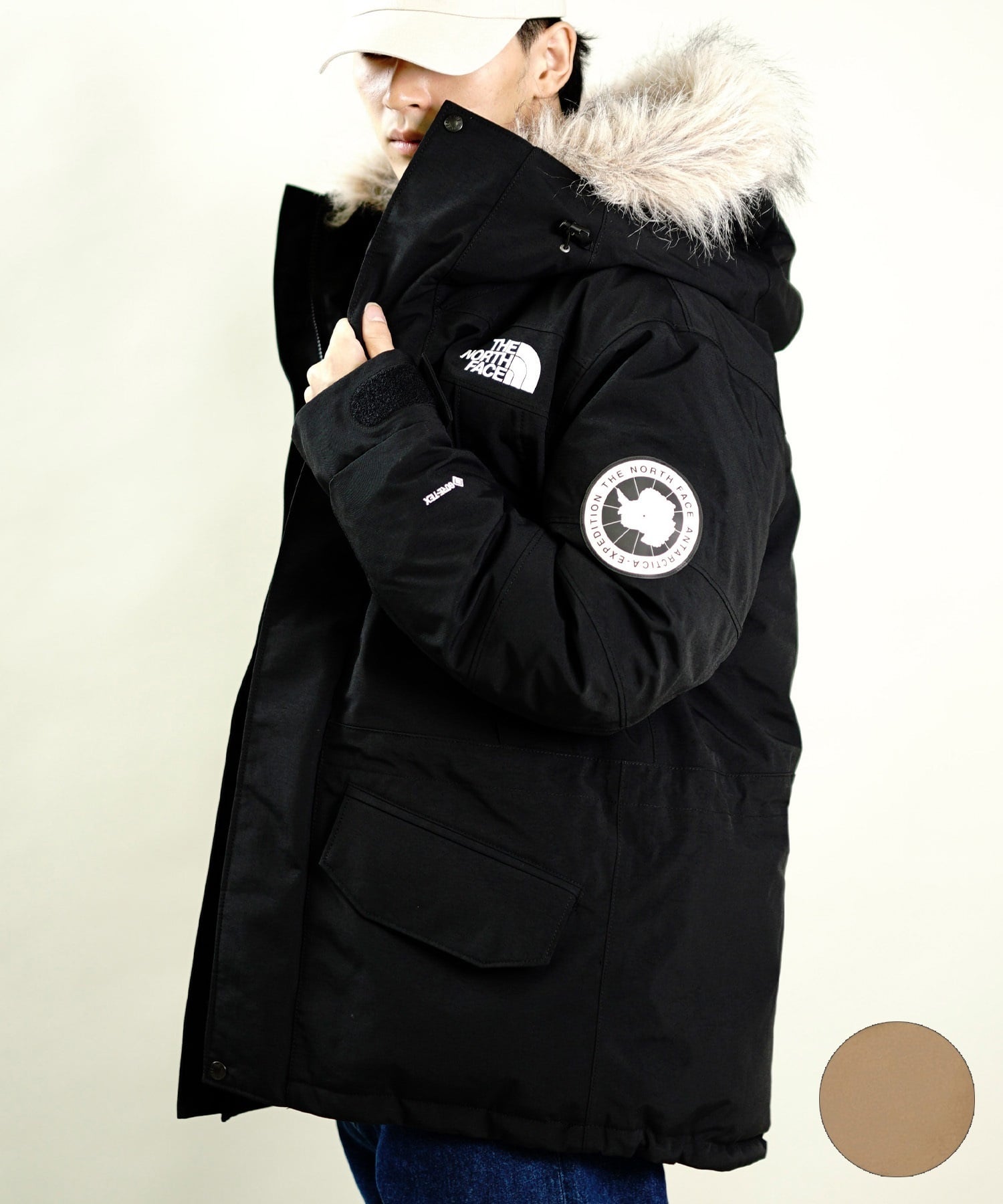 THE NORTH FACE ザ・ノース・フェイス メンズ Antarctica Parka アン