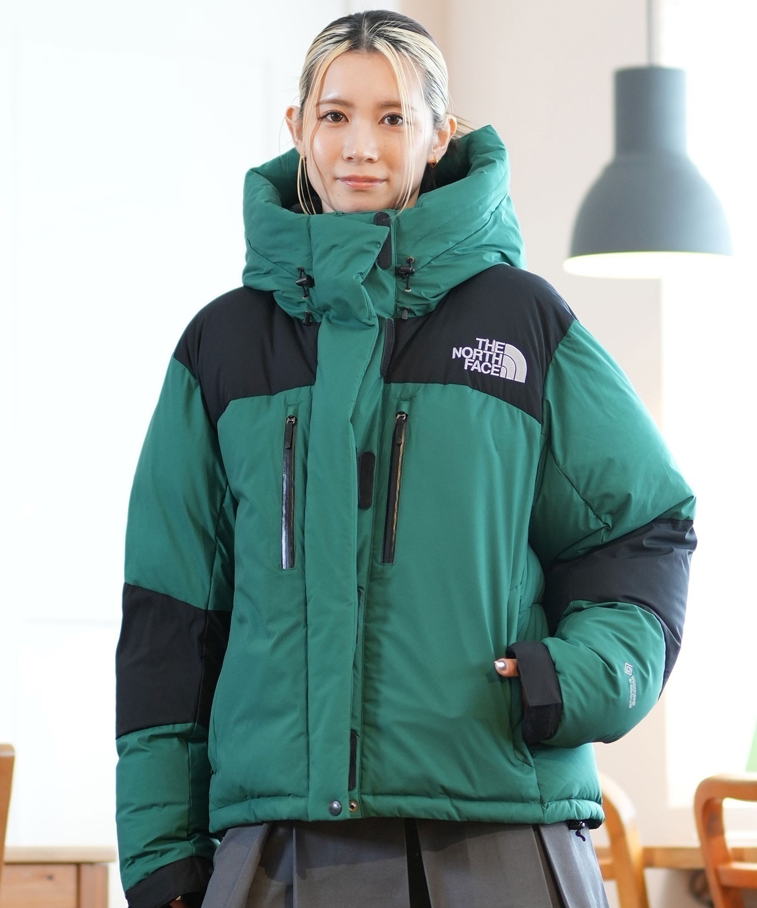 THE NORTH FACE ザ・ノース・フェイス レディース SHORT BALTRO LT JK