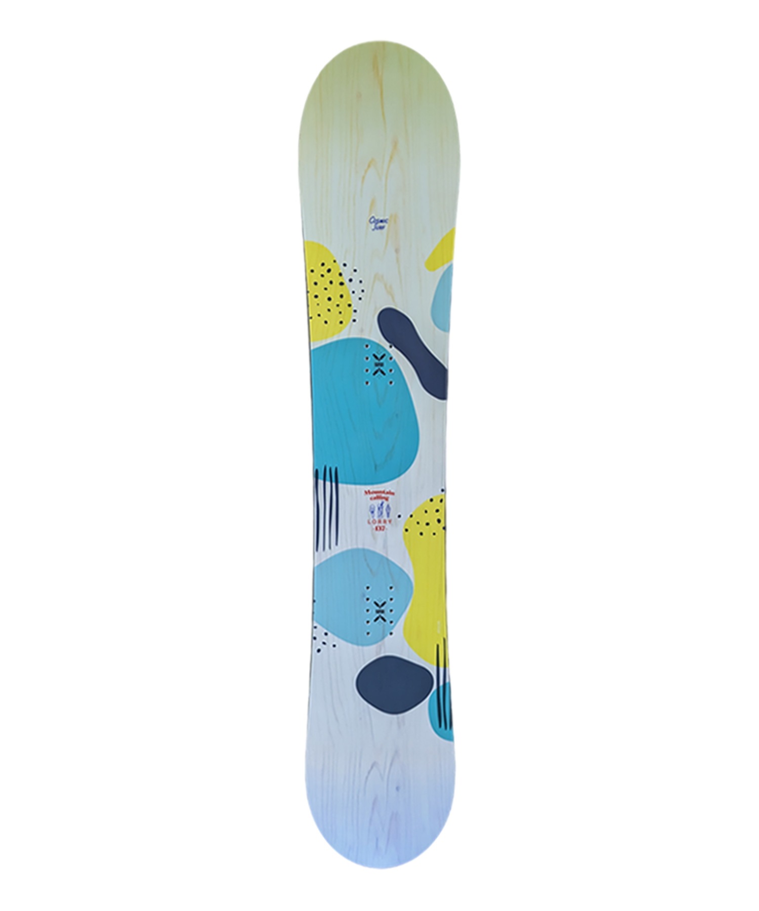 COSMIC SURF コスミックサーフ ローリー スノーボード 板 レディース
