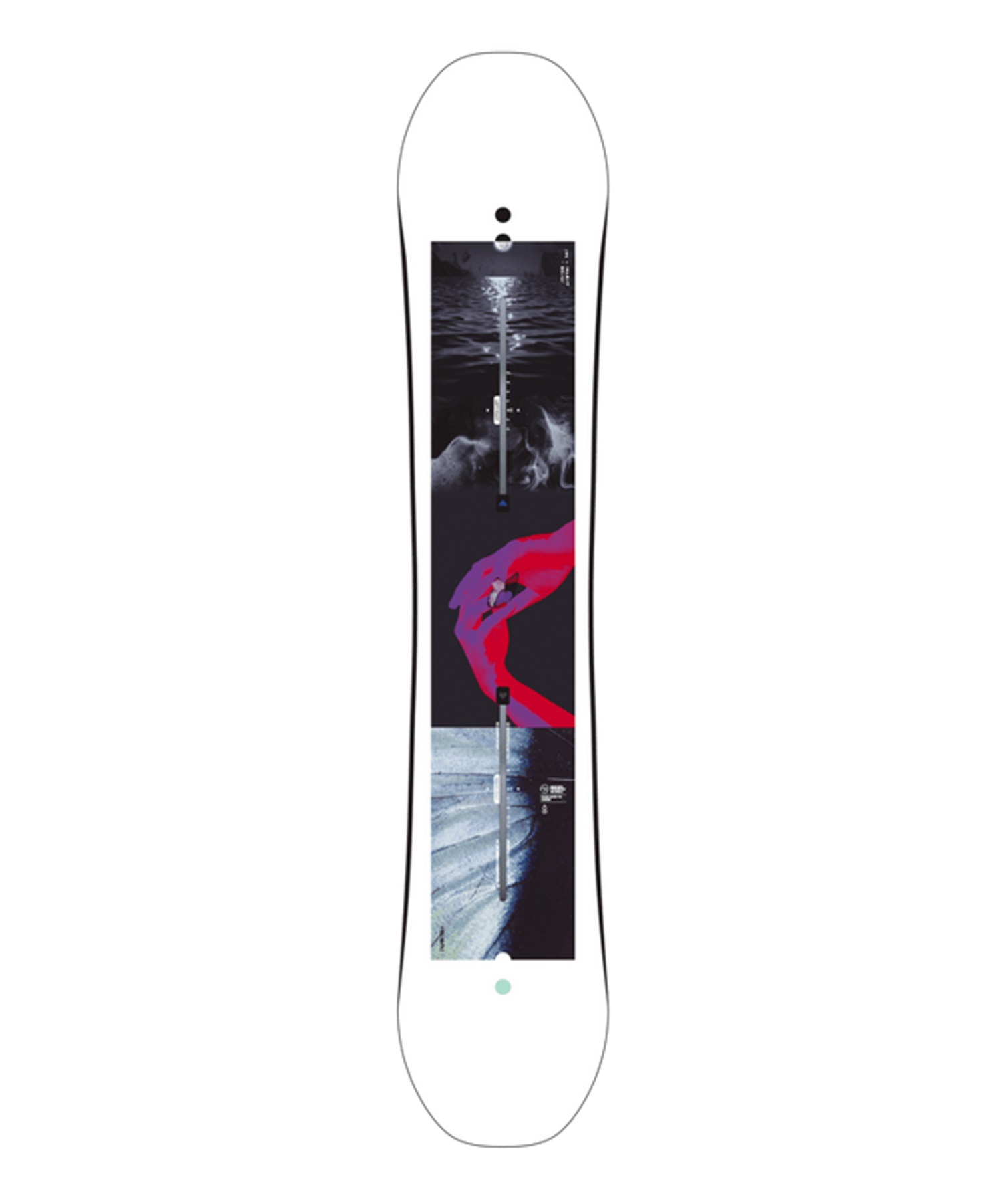 BURTON バートン ウィメンズ・タレントスカウト・ボード スノーボード