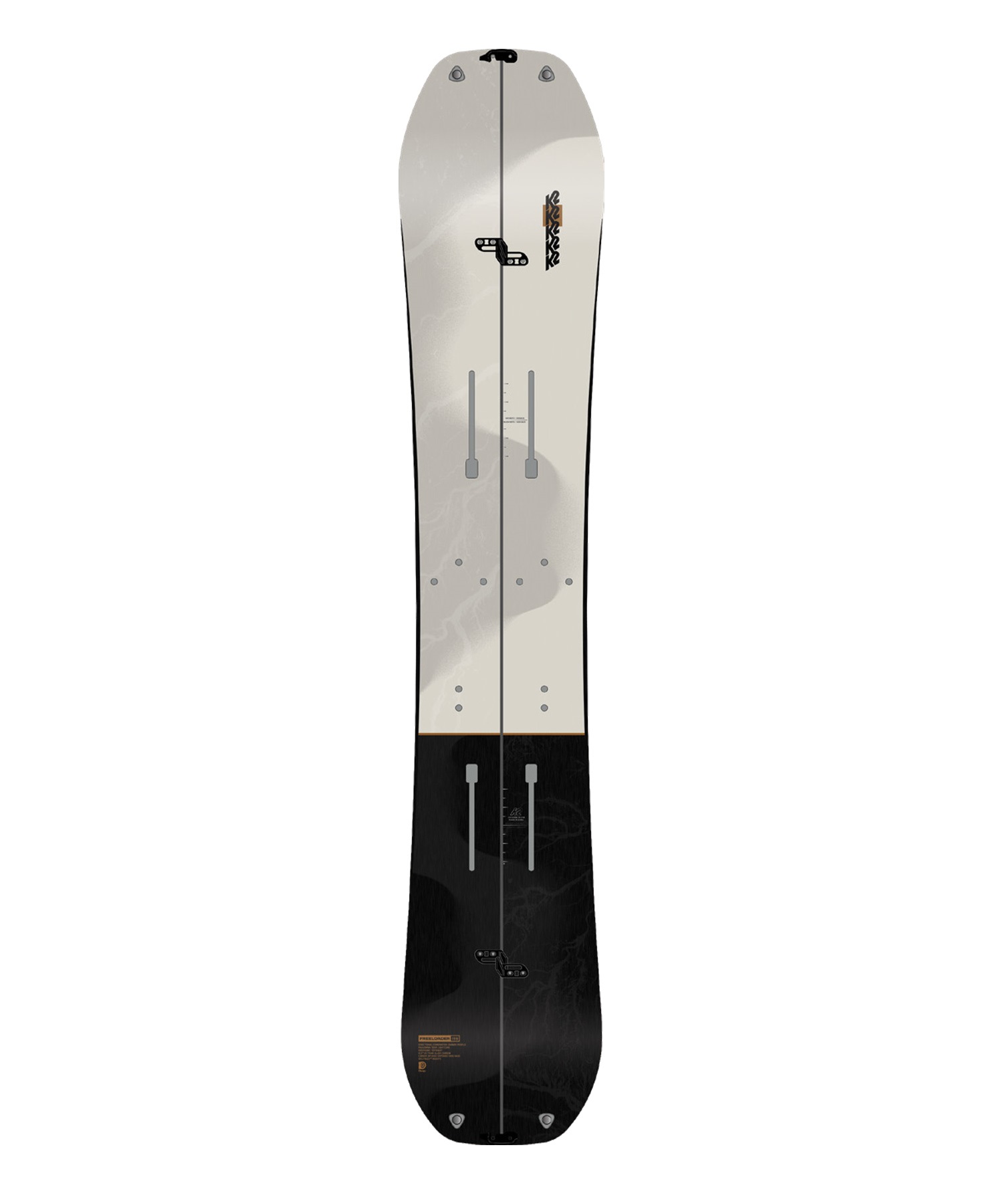 K2 ケーツー フリーローダー スノーボード 板 メンズ 24-25 LL B8