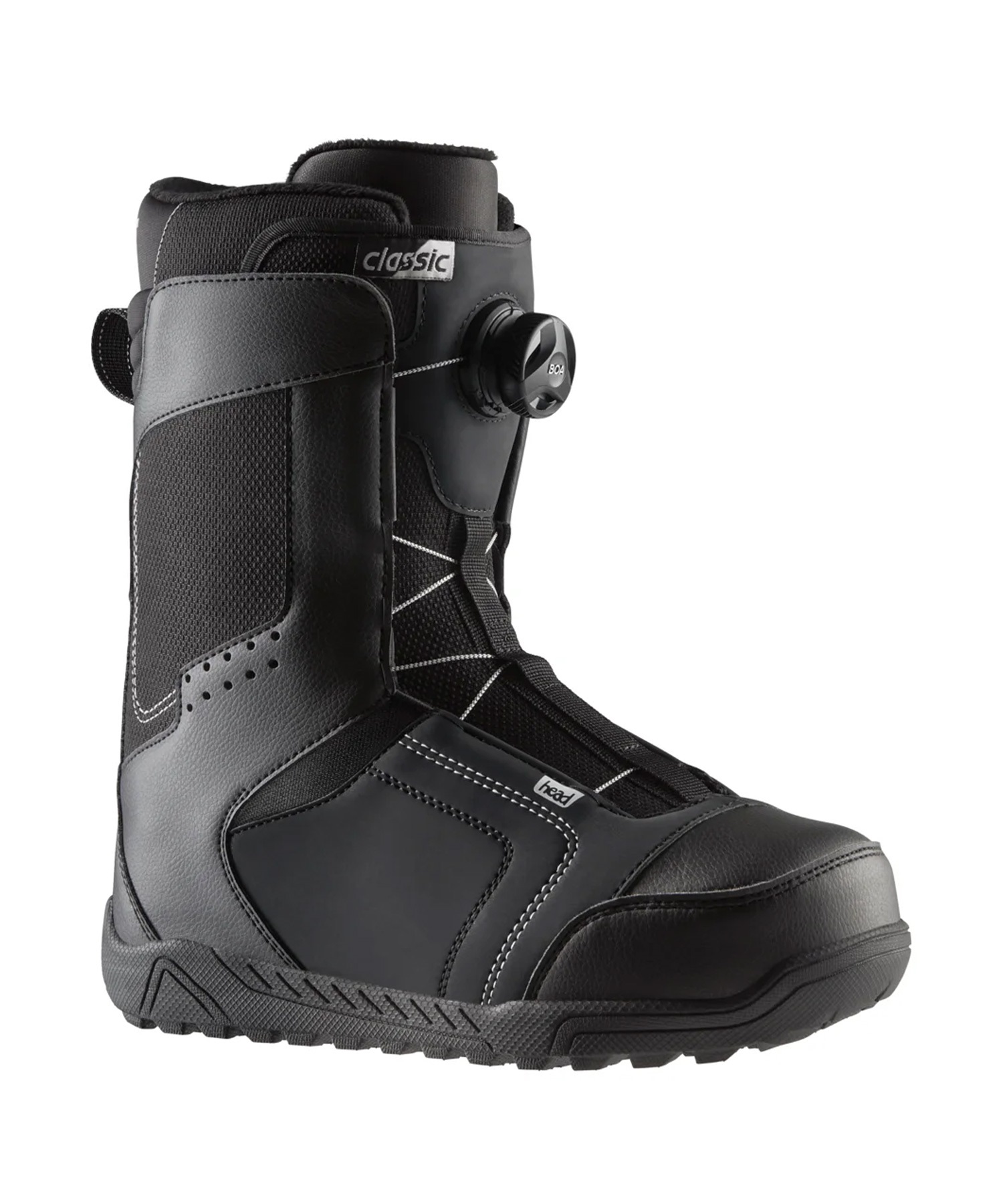 HEAD ヘッド CLASSIC BOA スノーボード ブーツ メンズ ムラサキ