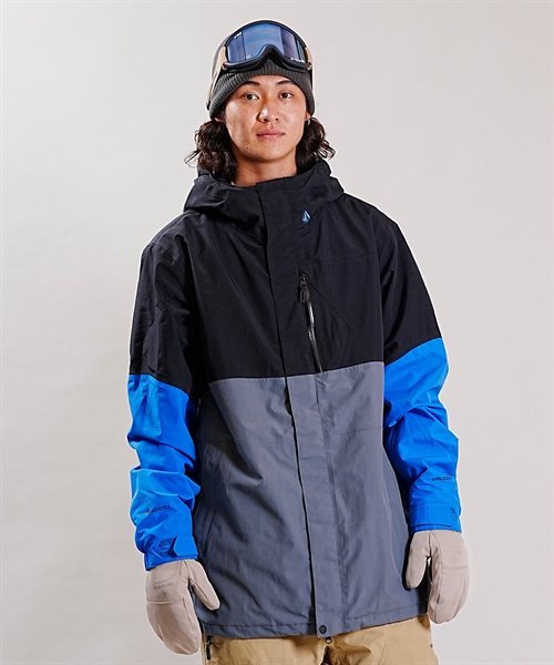 VOLCOM ボルコム L GORE-TEX G0652406 スノーボード ウェア ジャケット