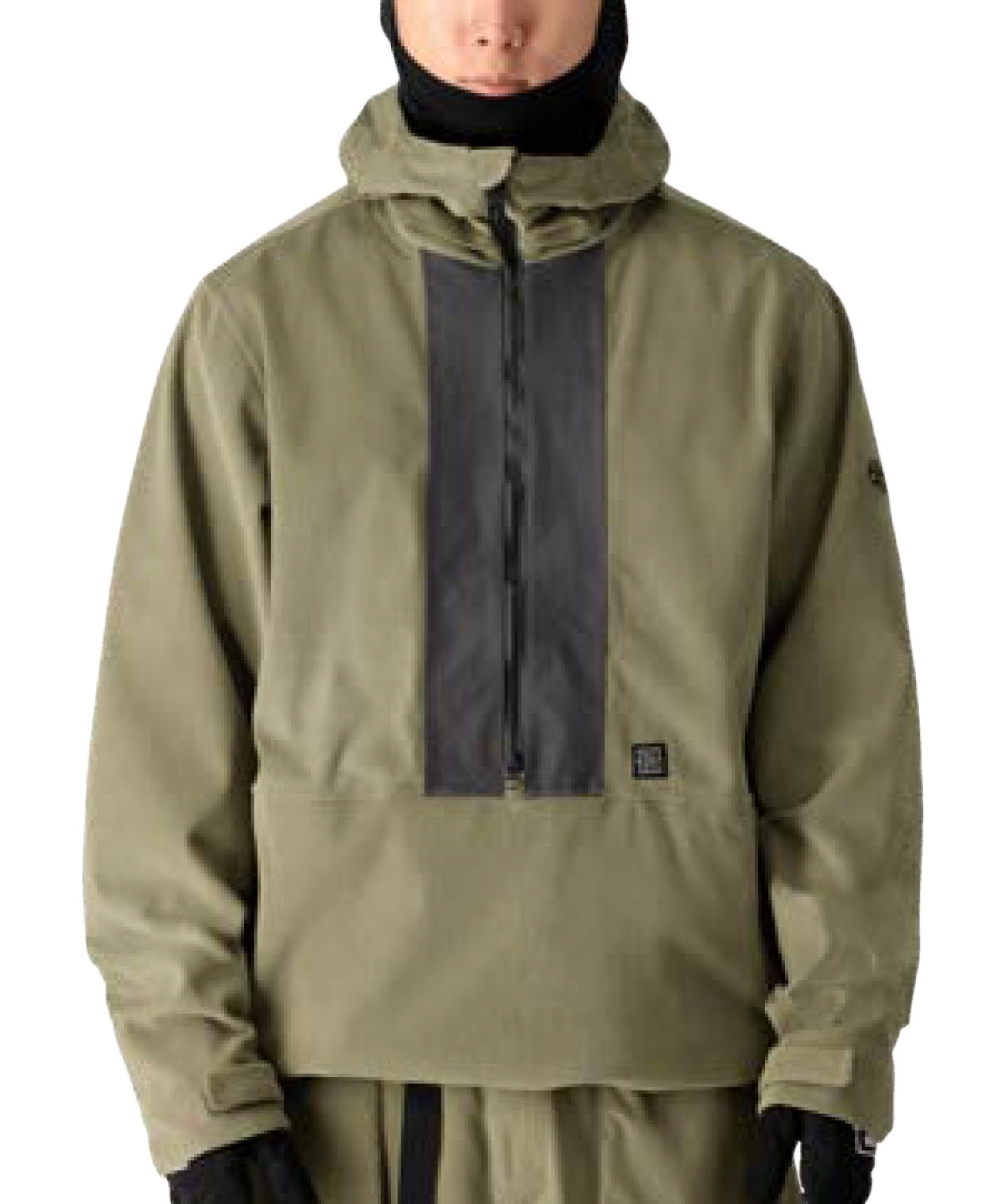 686 シックスエイトシックス GHOST 2.5L SHELL ANORAK ユニセックス