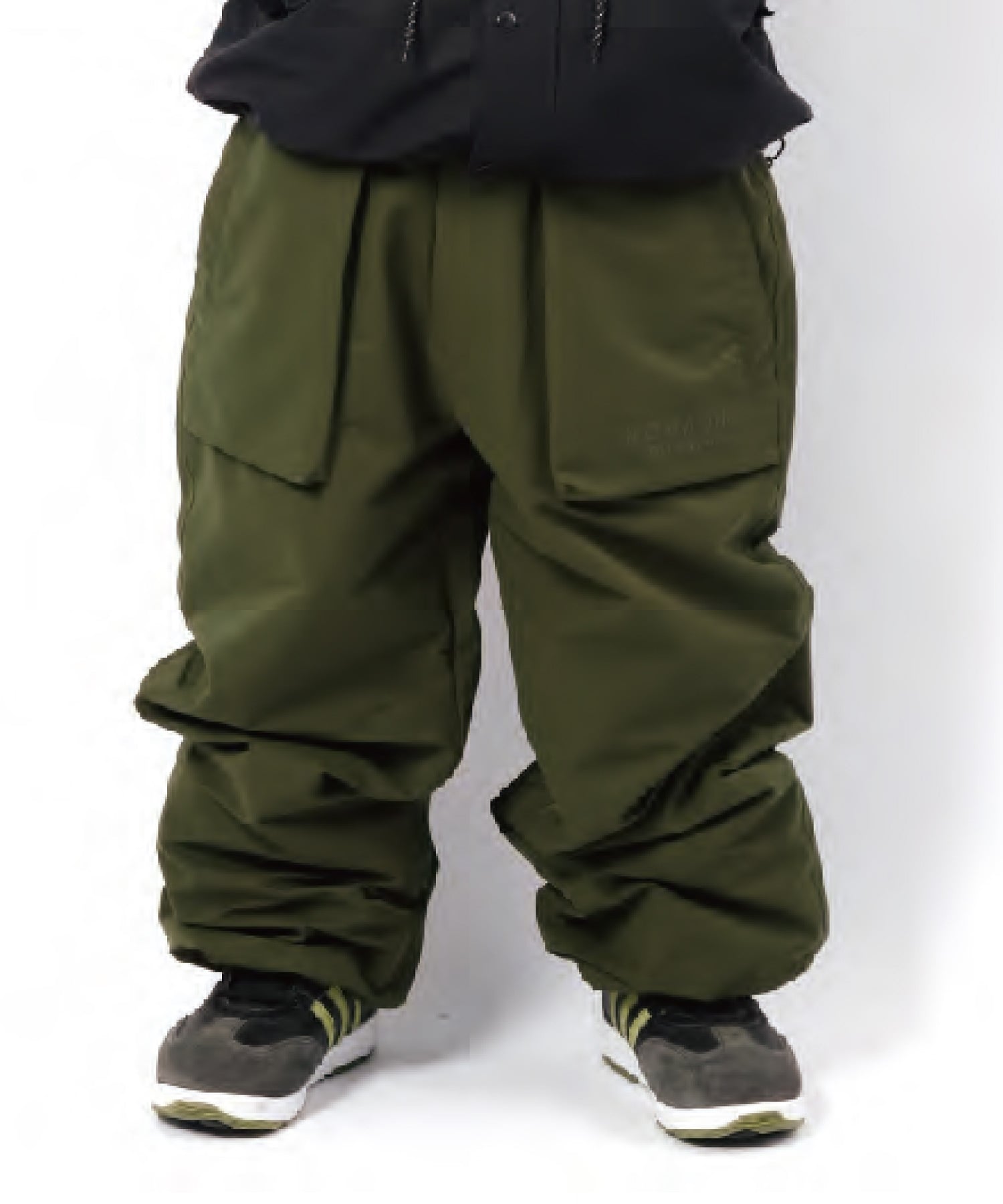 NOMADIK ノマディック THICK スノーボード ウェア パンツ ユニセックス