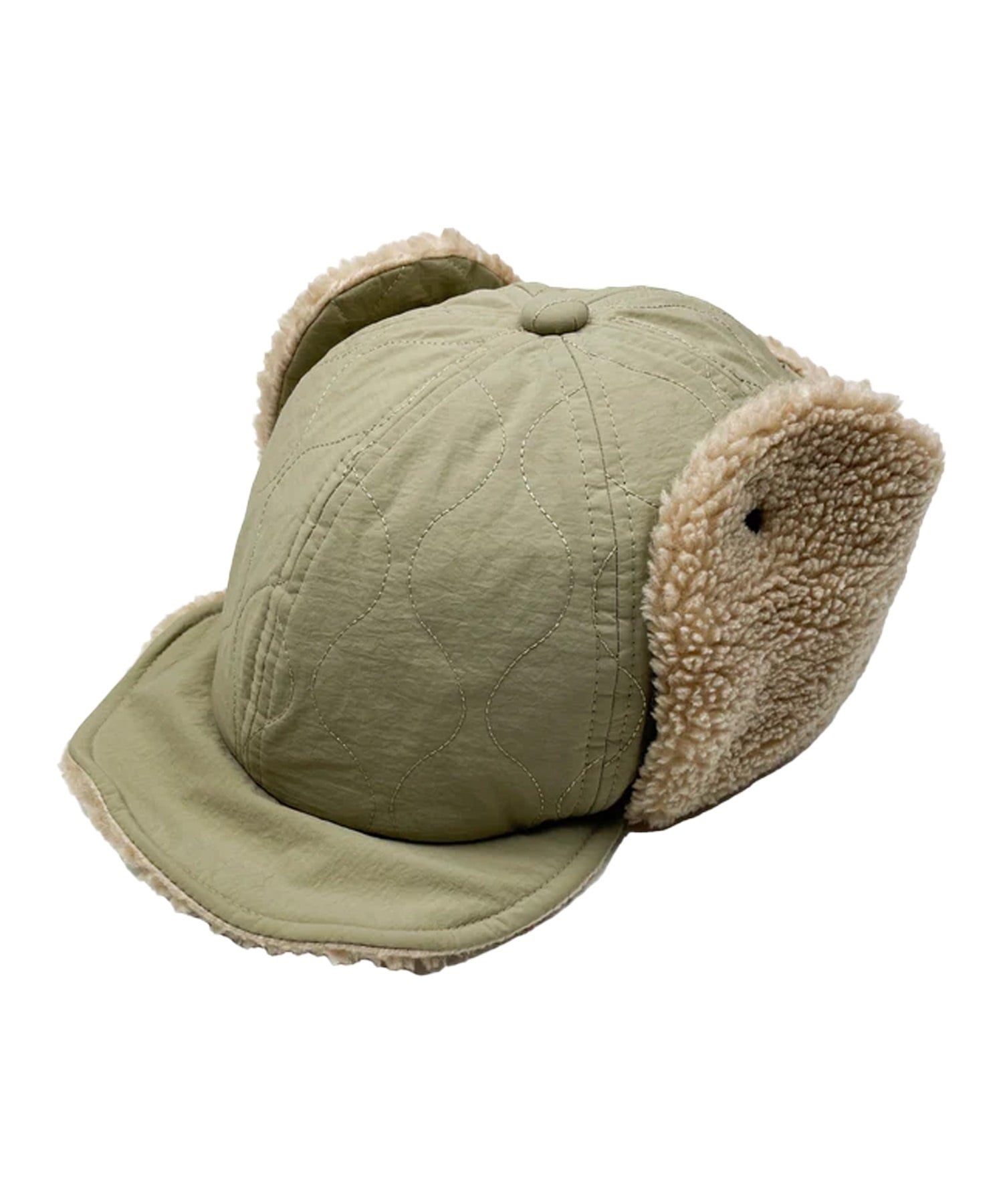 UNFRM ユニホーム AW-0865 帽子 イヤーフラップ ボア スノーボード