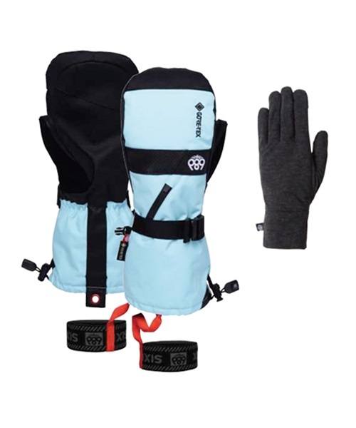 686 シックスエイトシックス MNS-G-T-SMARTY-3-1-GL-MTT スノーボード