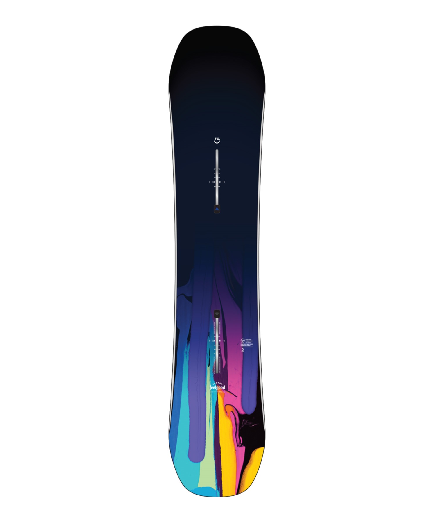 BURTON バートン Kids' Feelgood Smalls Snowboard 20196105000