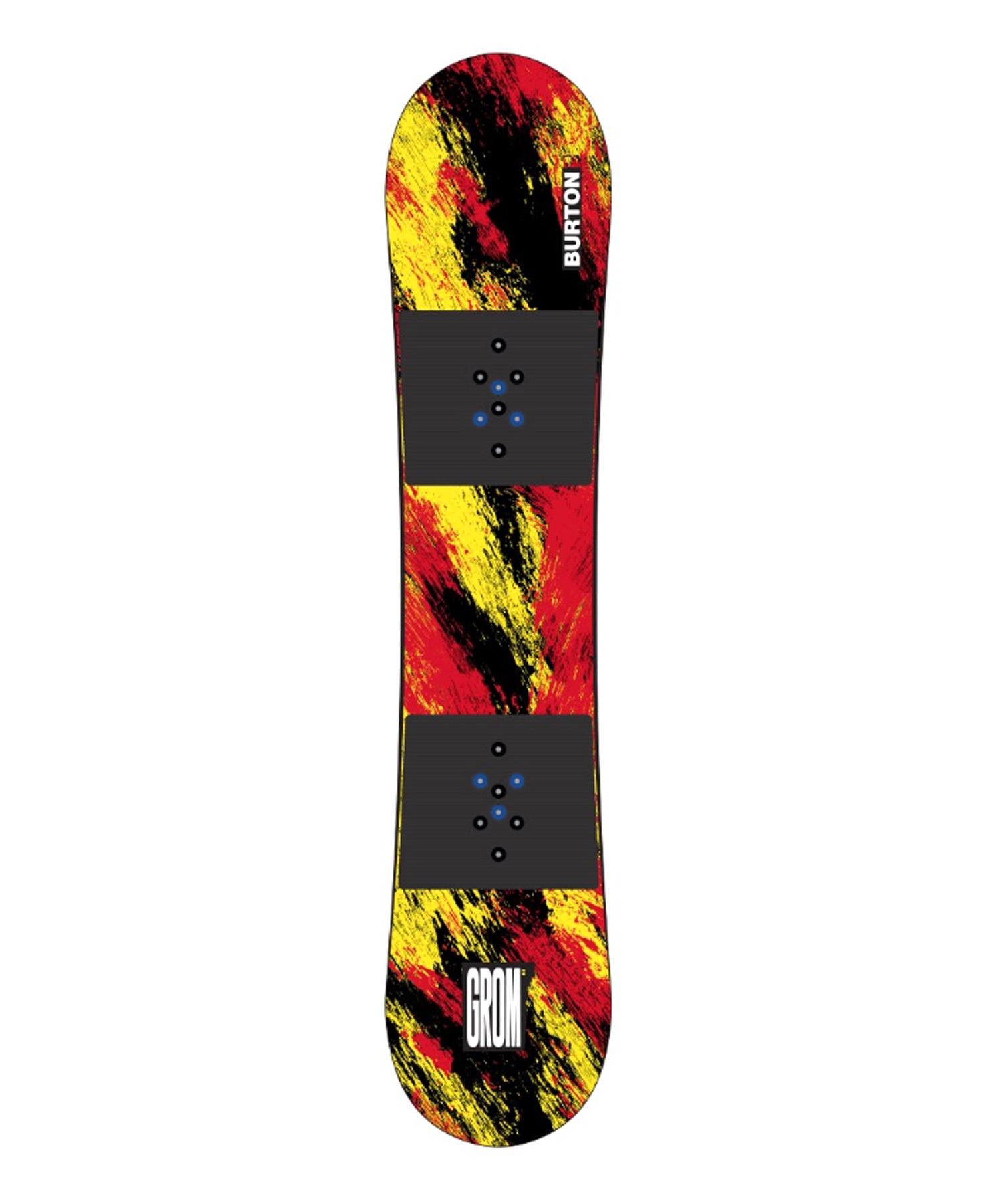 BURTON バートン GROM KETCHUP スノーボード 板 キッズ ムラサキ