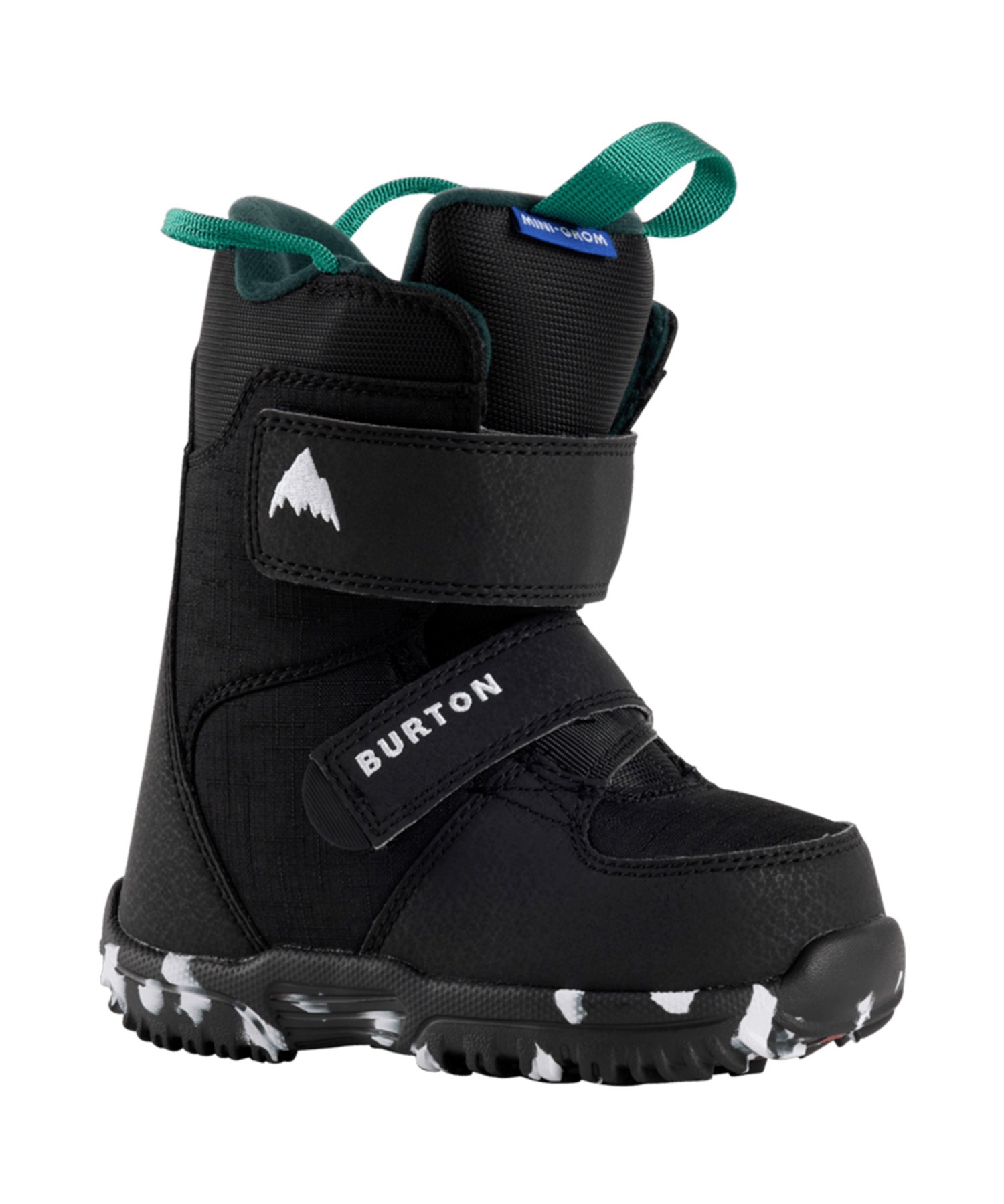 BURTON バートン MINI GROM スノーボード ブーツ キッズ ムラサキ