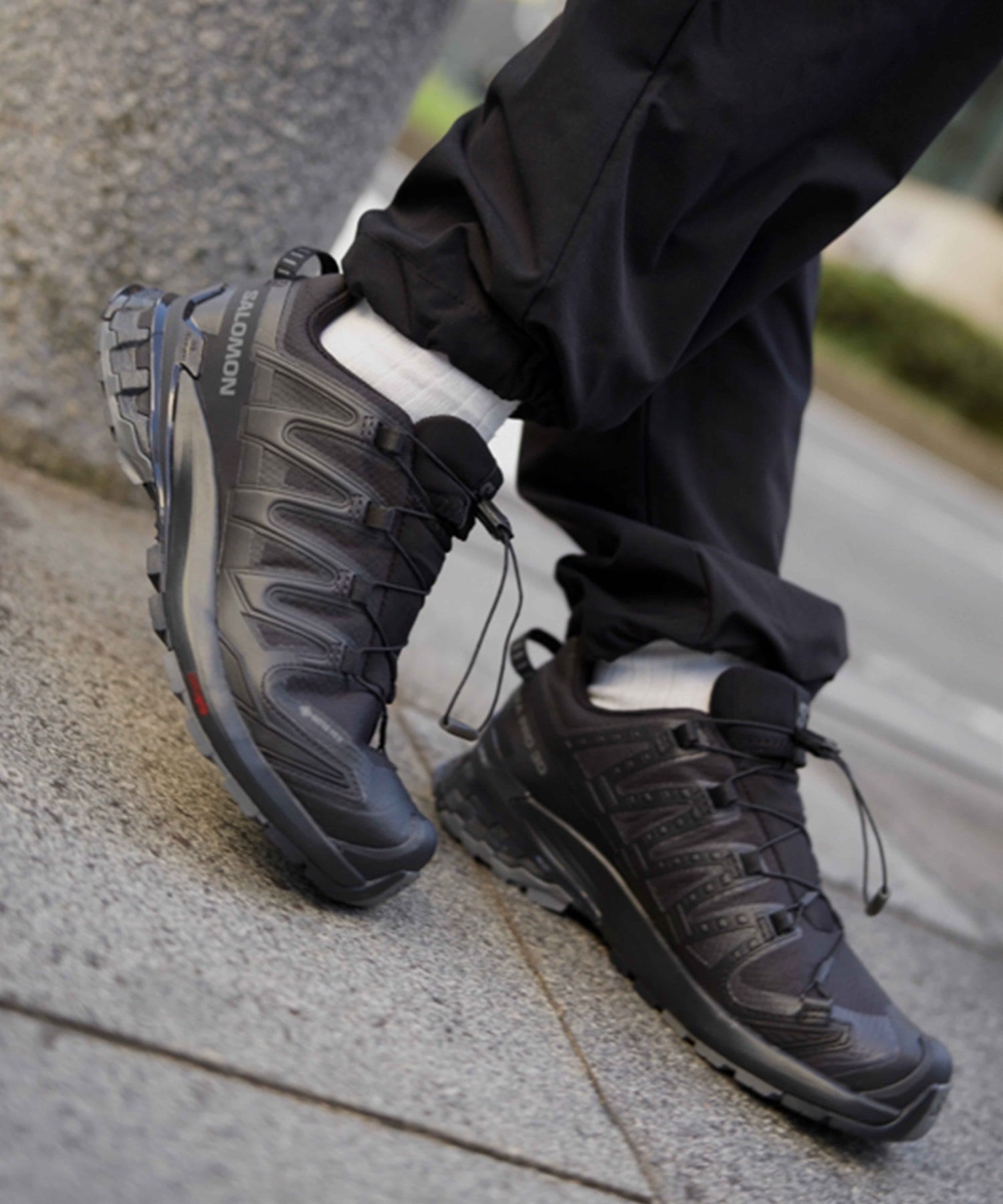 SALOMON/サロモン XA PRO 3D V9 GTX W エックスエープロブイナイン