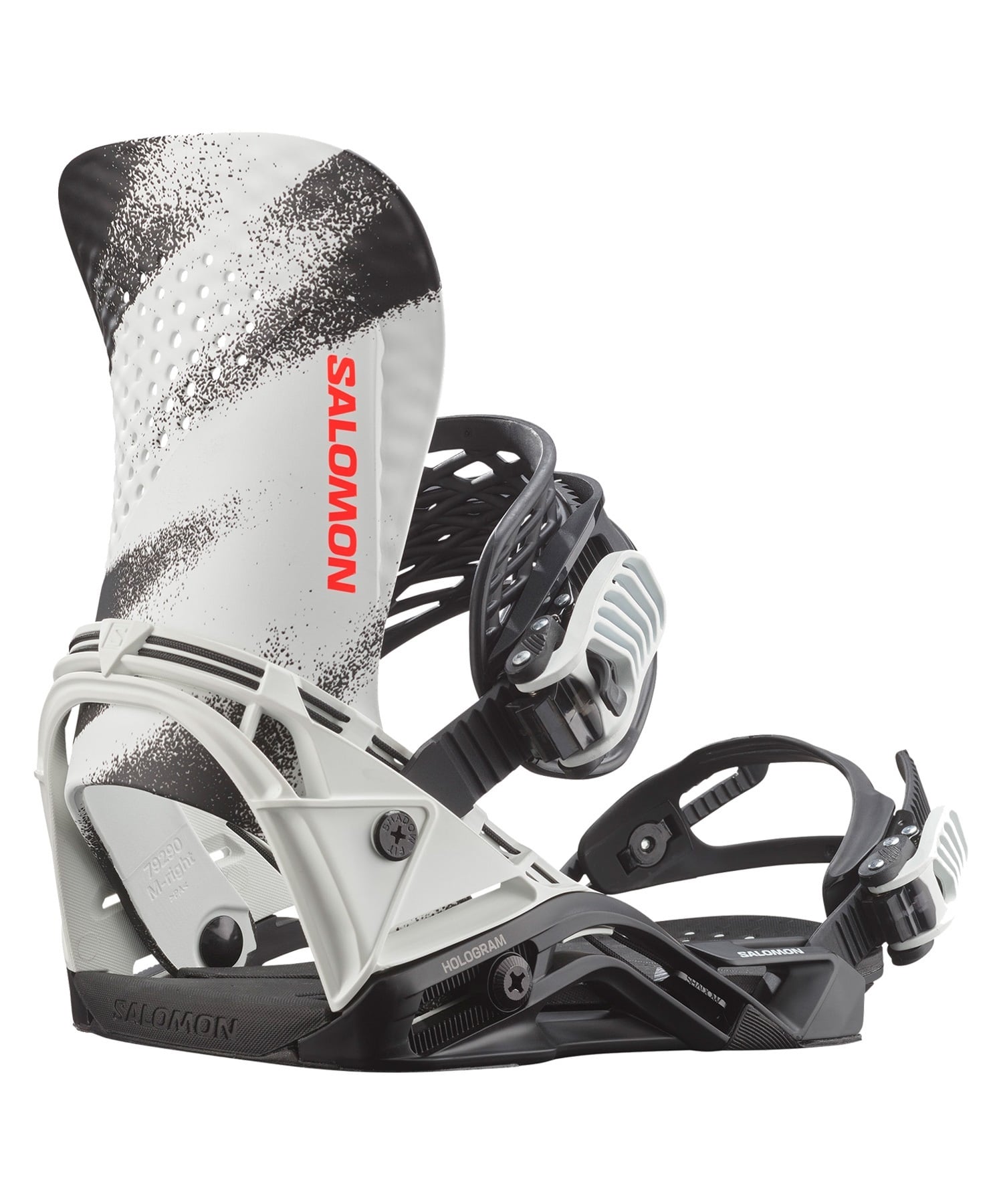 SALOMON サロモン HOLOGRAM スノーボード バインディング ビンディング