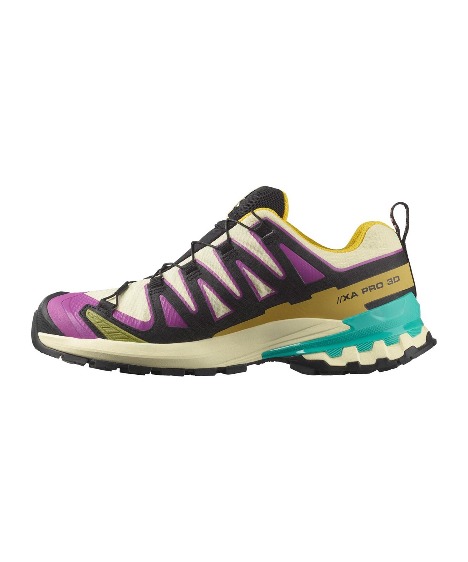 SALOMON サロモン スニーカー レディース 防水 ゴアテックス トレイル