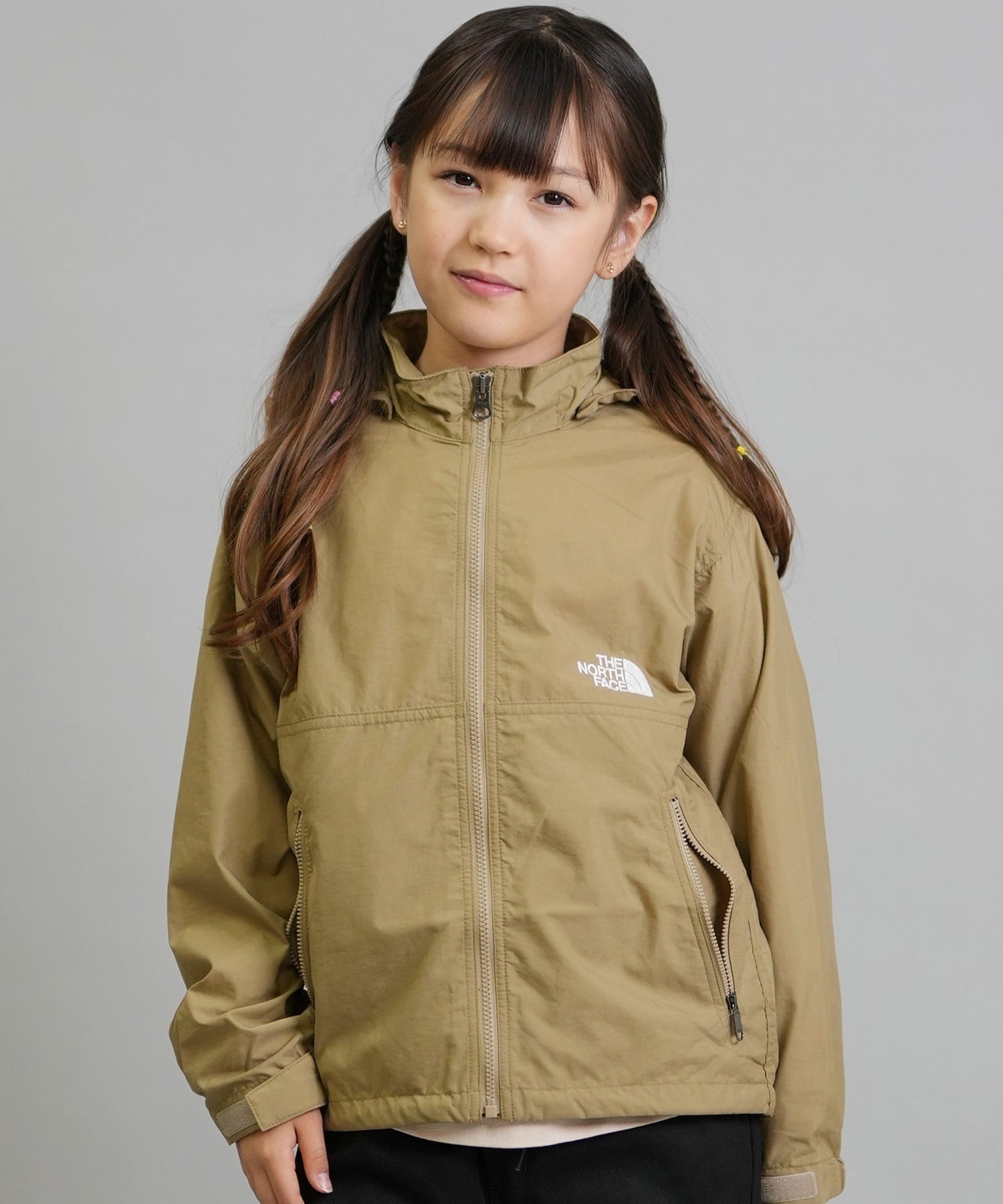 THE NORTH FACE ザ・ノース・フェイス アウター キッズ コンパクト