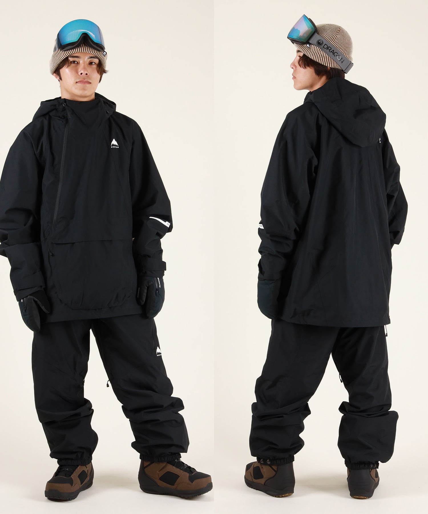 BURTON バートン Men's Reserve 2L Relaxed Pants スノーボード ウェア