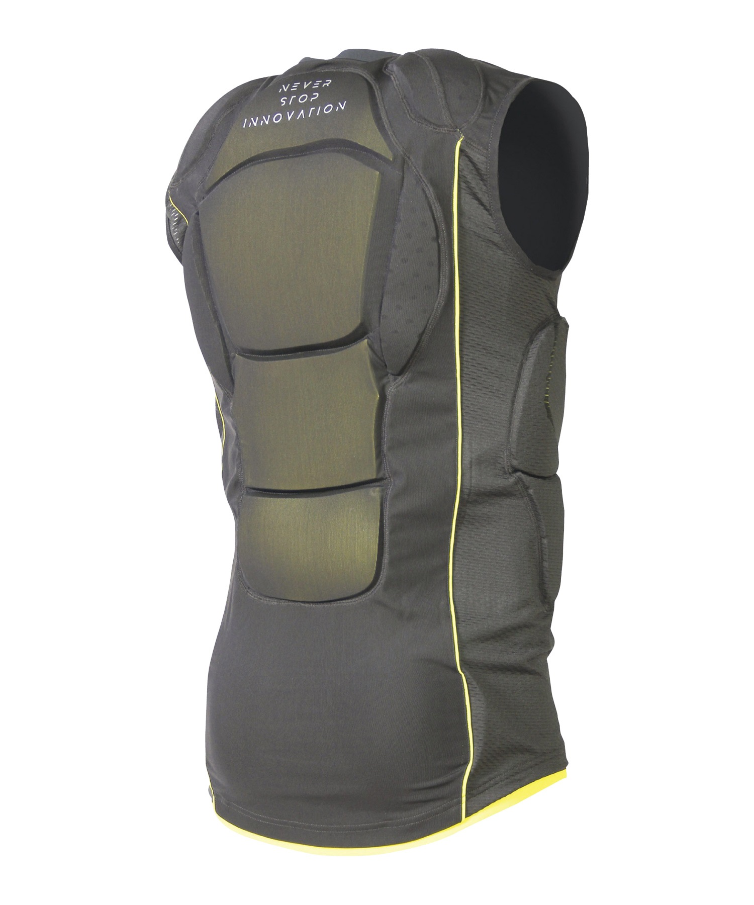 YOROIMUSHA 鎧武者 PROTECTOR VEST XRD スノーボード プロテクター