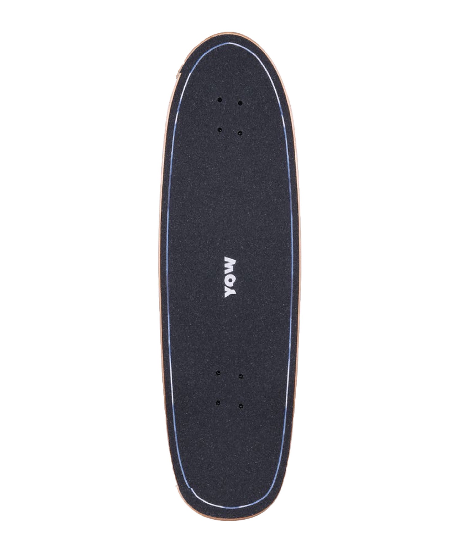 YOW ヤウ サーフ スケートボード コンプリート 33.85inch OUTER BANKS