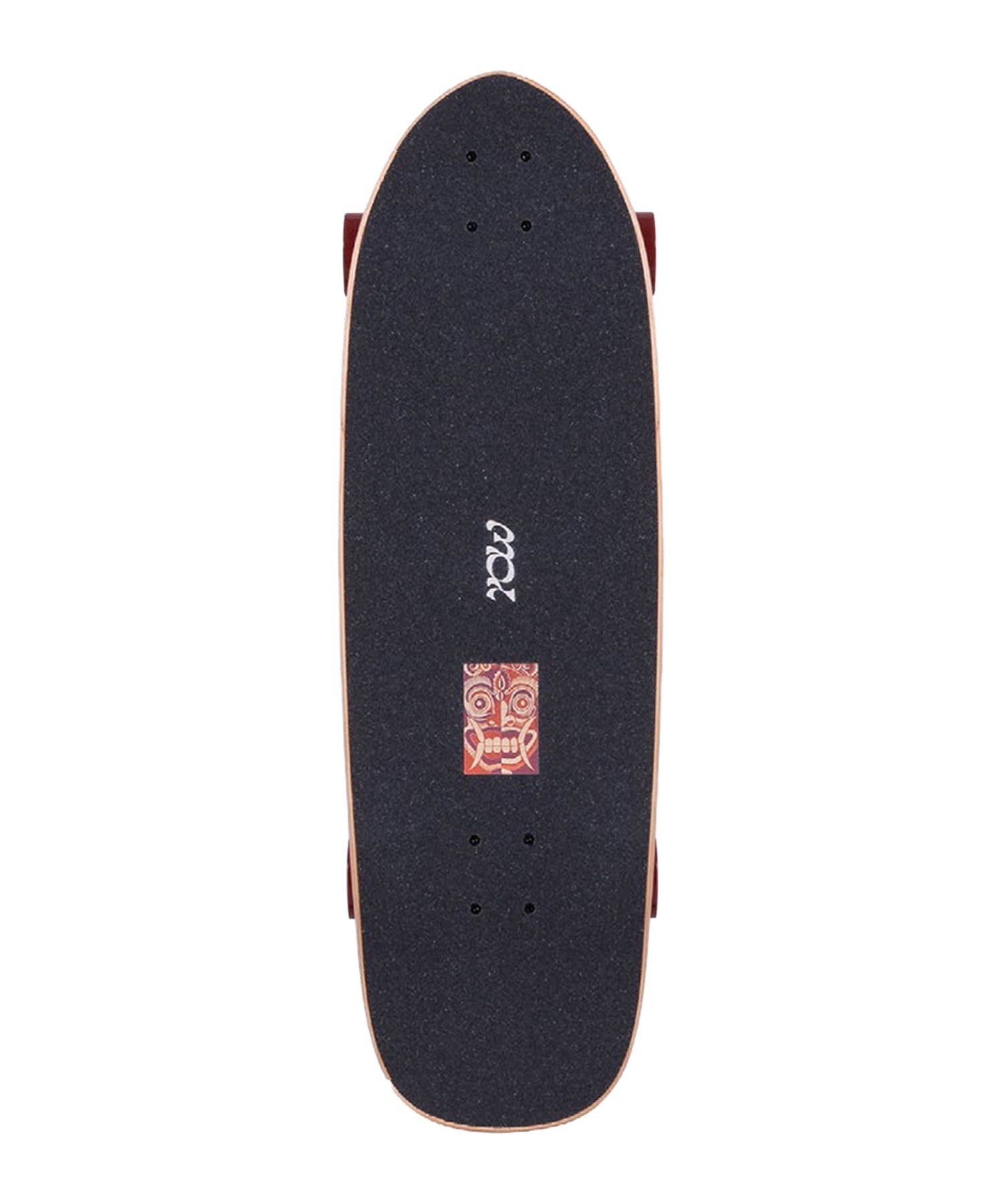 YOW ヤウ サーフ スケートボード コンプリート 32.0inch LAKEY PEAK