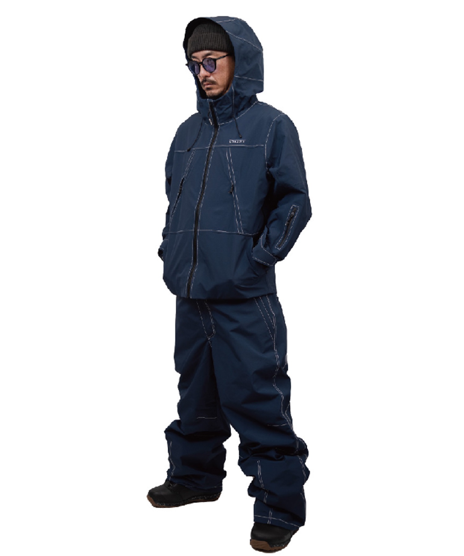 NOMADIK ノマディック URBAN TECH PNT スノーボード ウェア パンツ